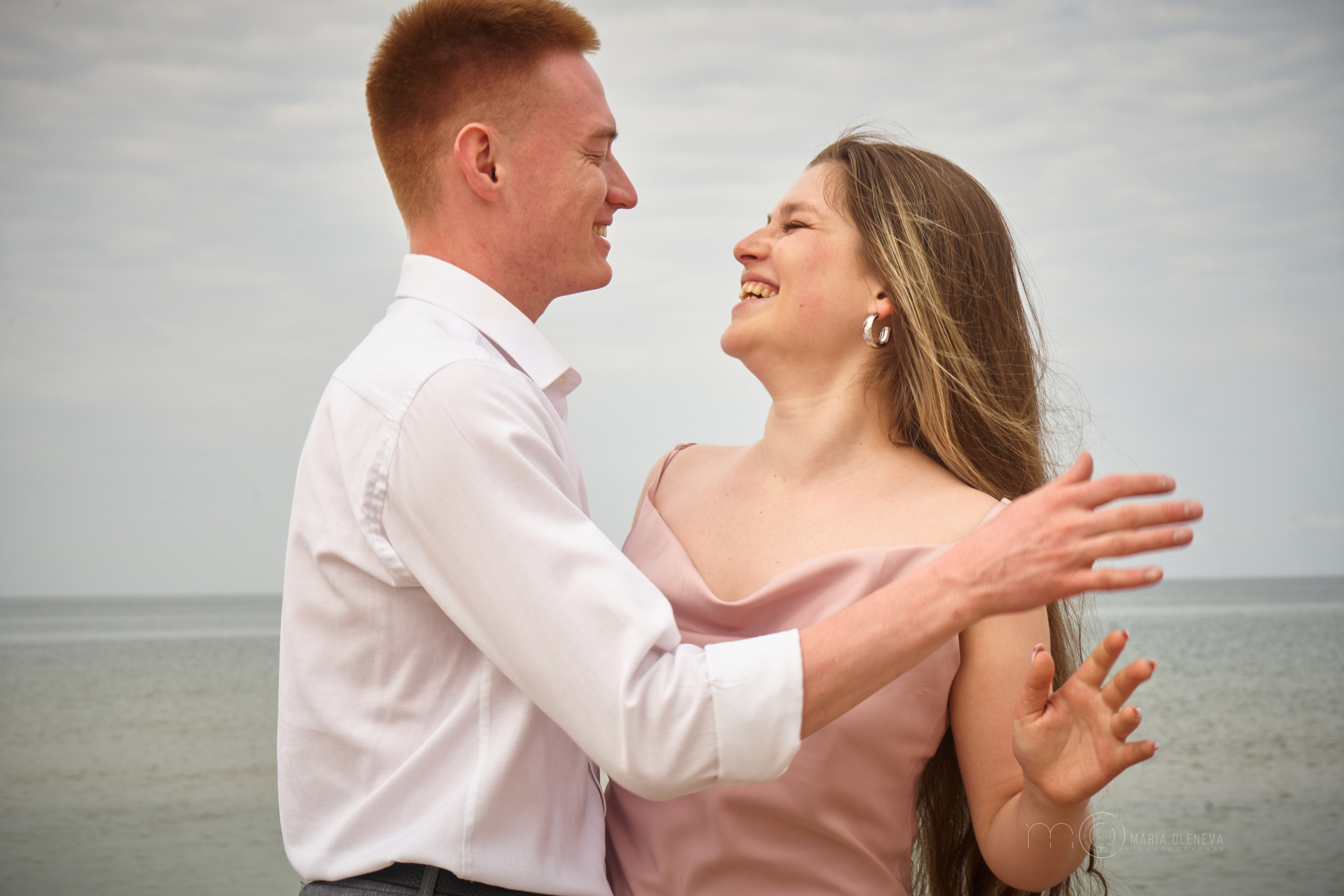 Куршская коса. Фотограф Мария Оленева