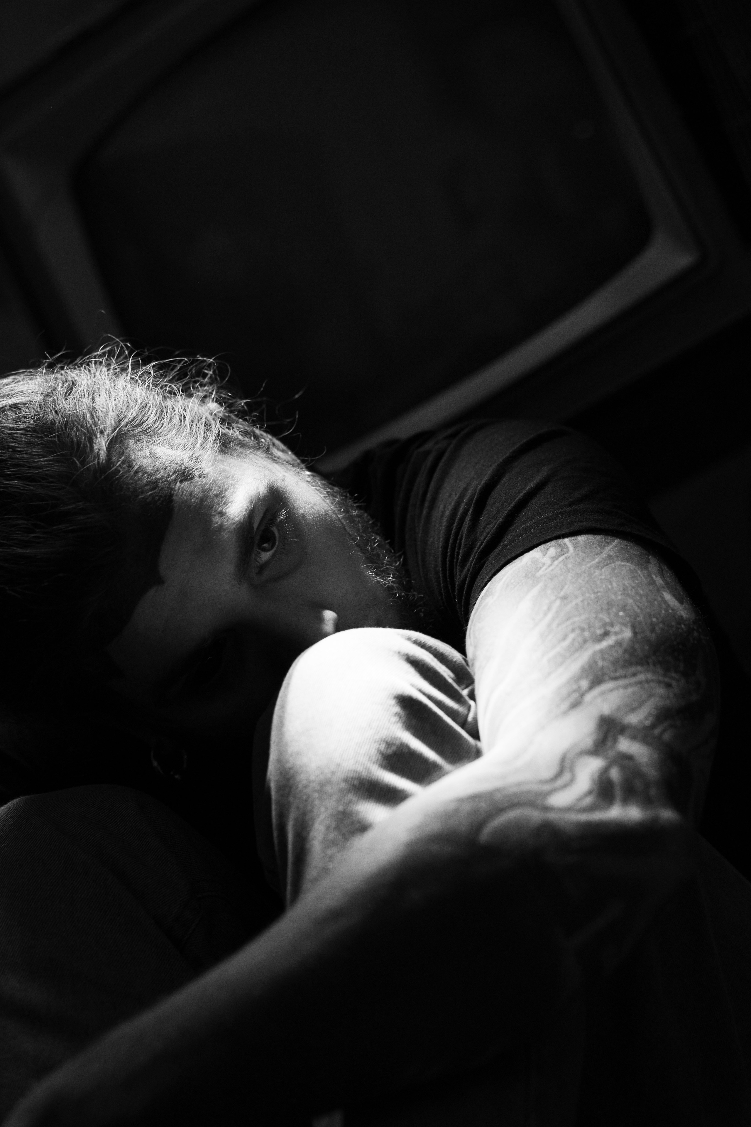 Аид. Фотограф Михаил Олейник