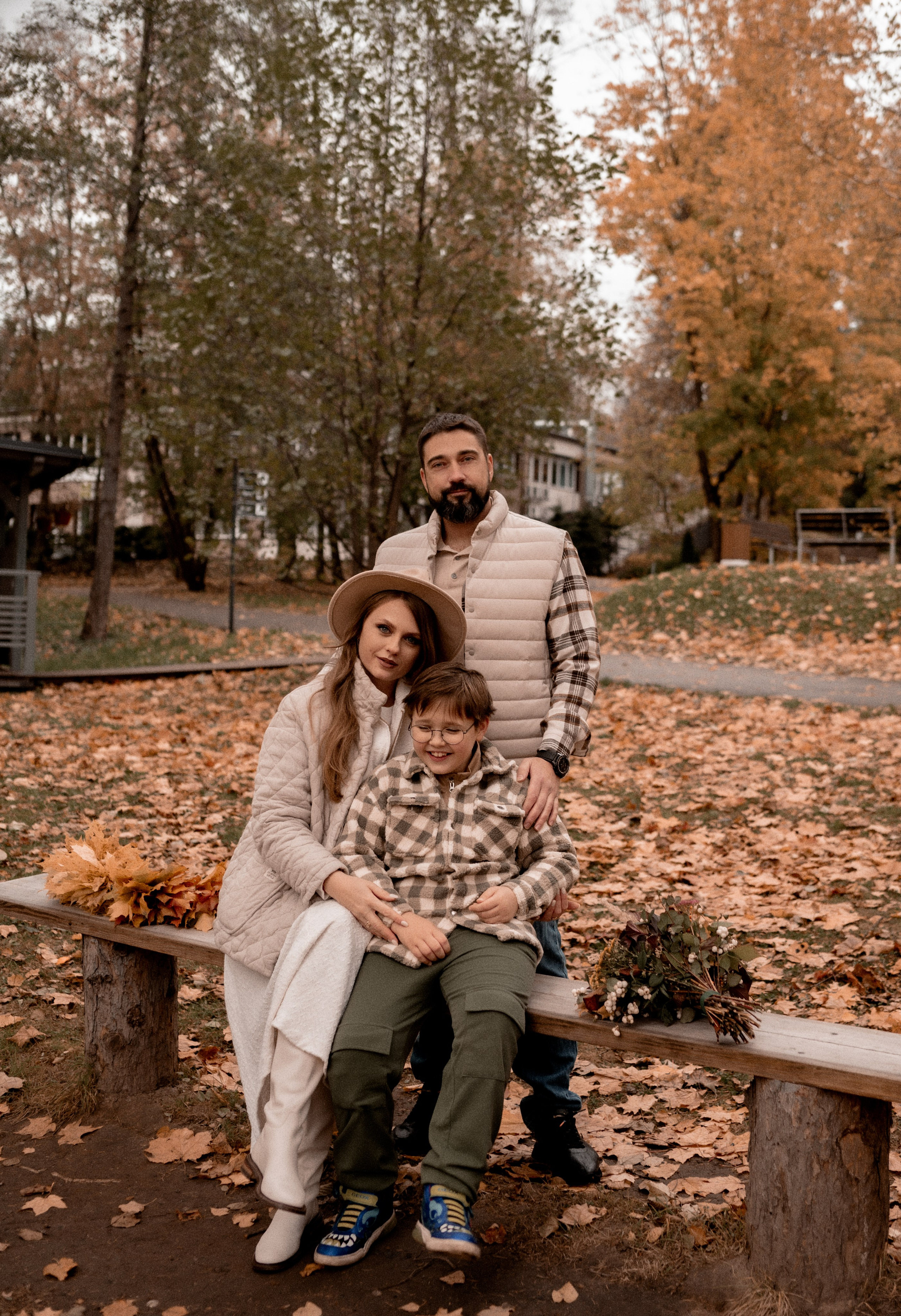 Семья. Свадебный и семейный фотограф в Серпухове Александра Дерюшева