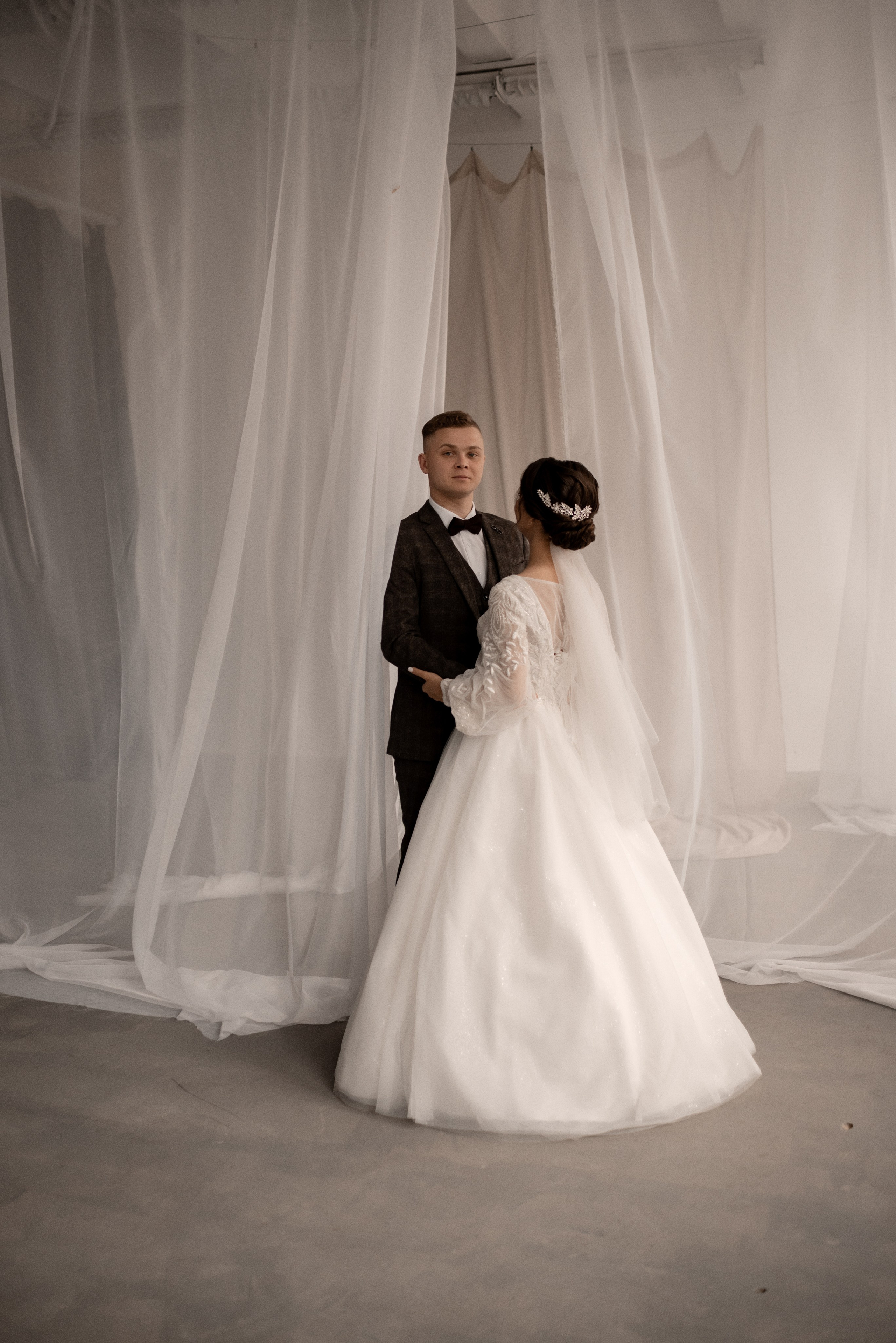 Алексей и Анастасия. Свадебный и семейный фотограф в Серпухове Александра Дерюшева