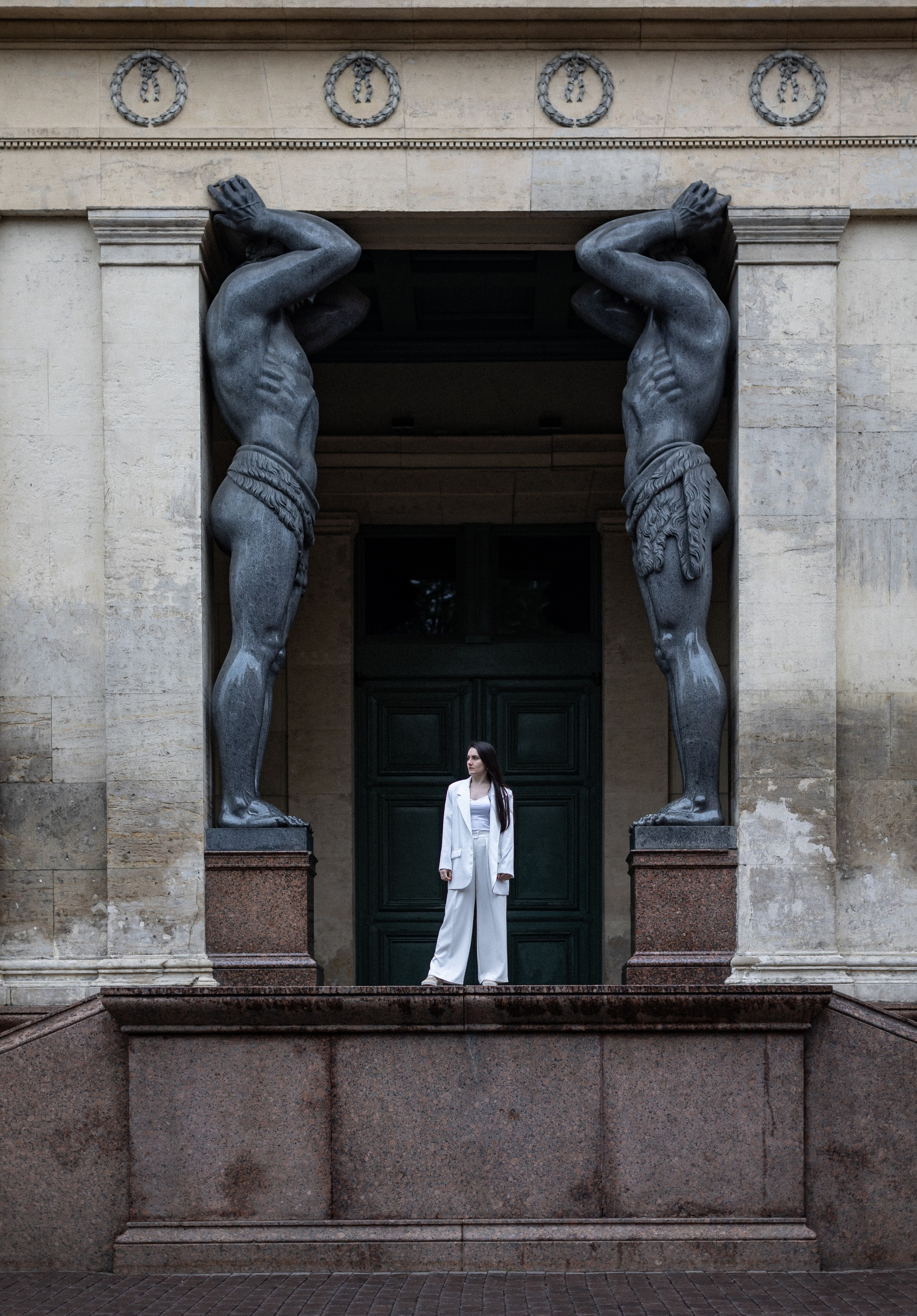 Женский портрет. Добродеева Алла фотограф, Москва