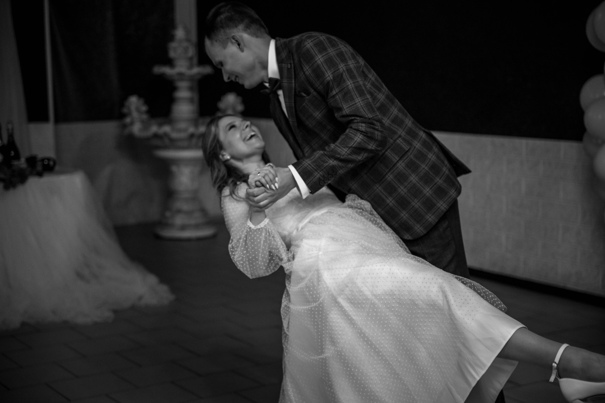 Вадим и Олеся. Фотограф Дарья Маташкова