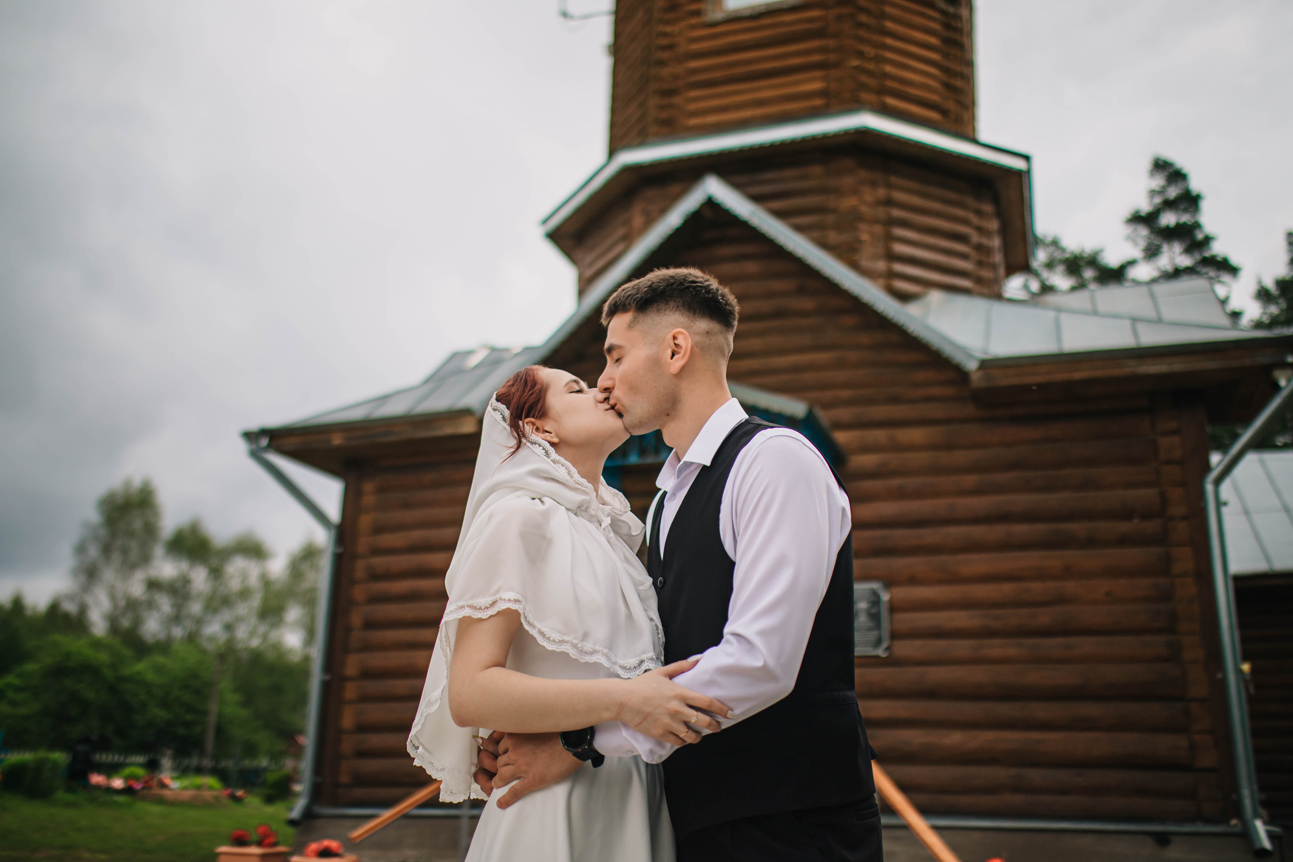 Венчание Данилы и Виктории. Фотограф Дарья Маташкова