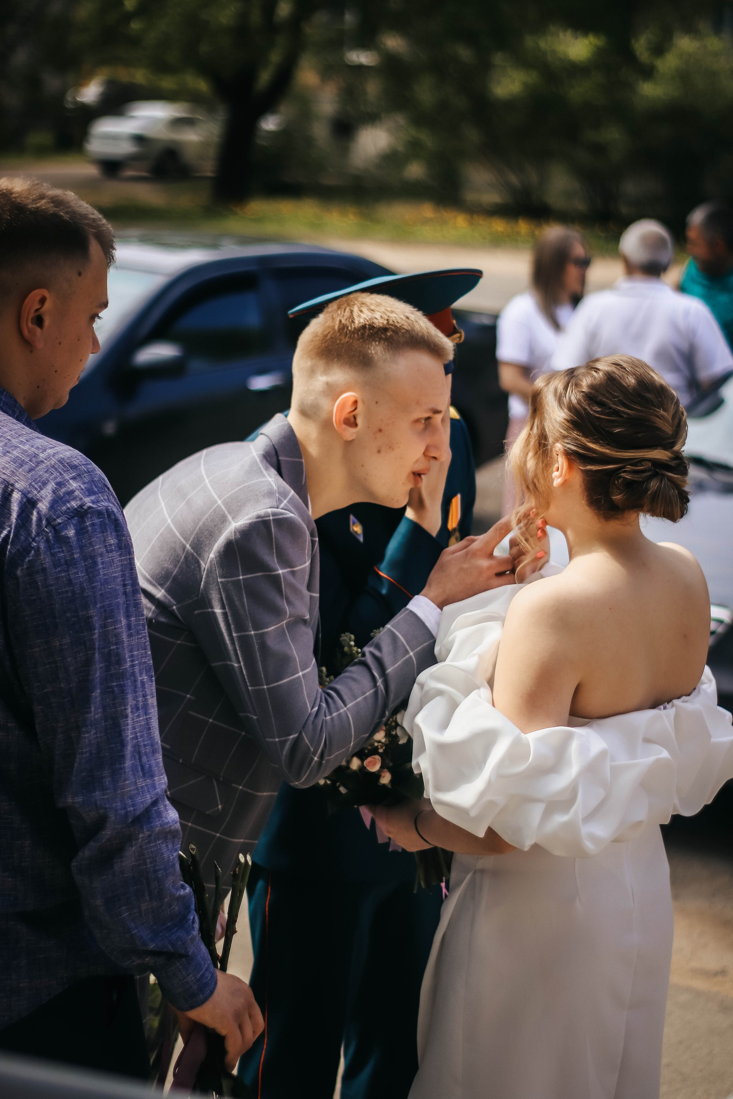 Егор и Мария. Фотограф Дарья Маташкова