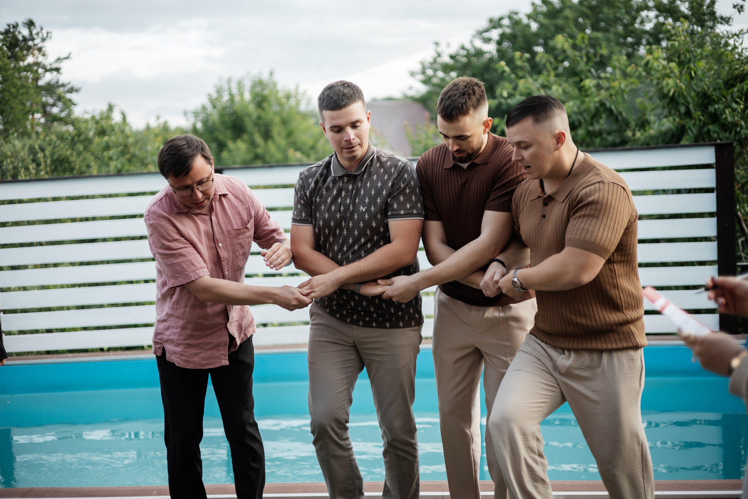 Свадебный репортаж. Фотограф Саратов Анастасия