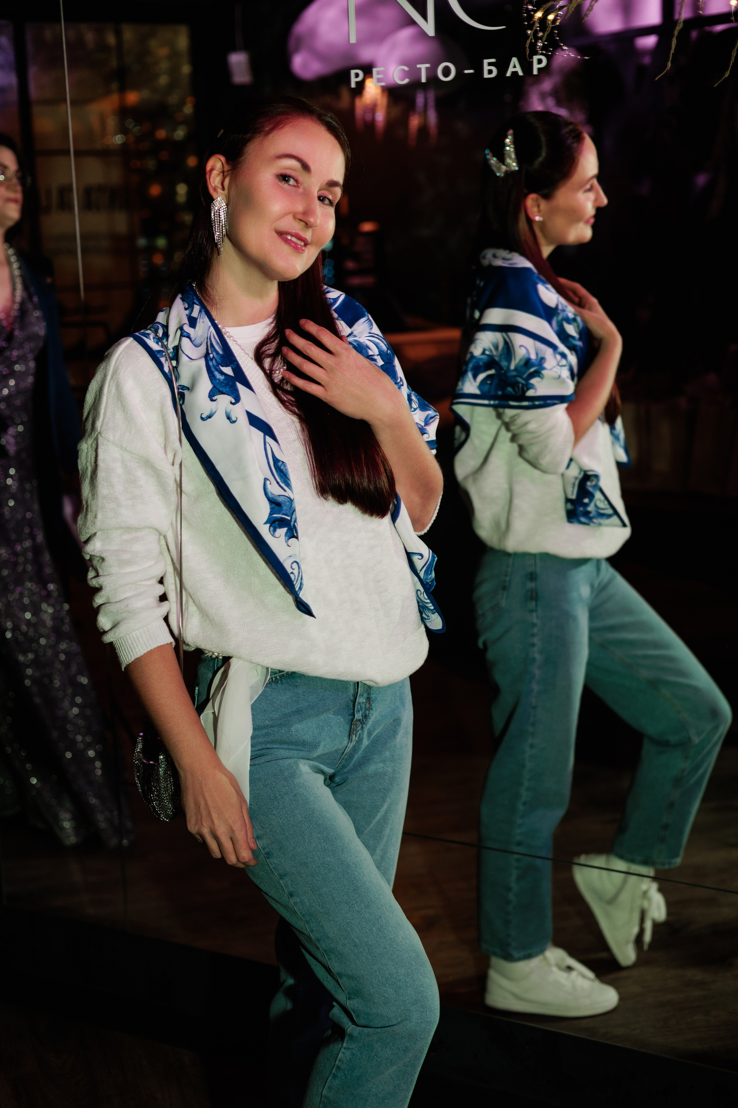 Репортаж Mona. Фотограф Саратов Анастасия