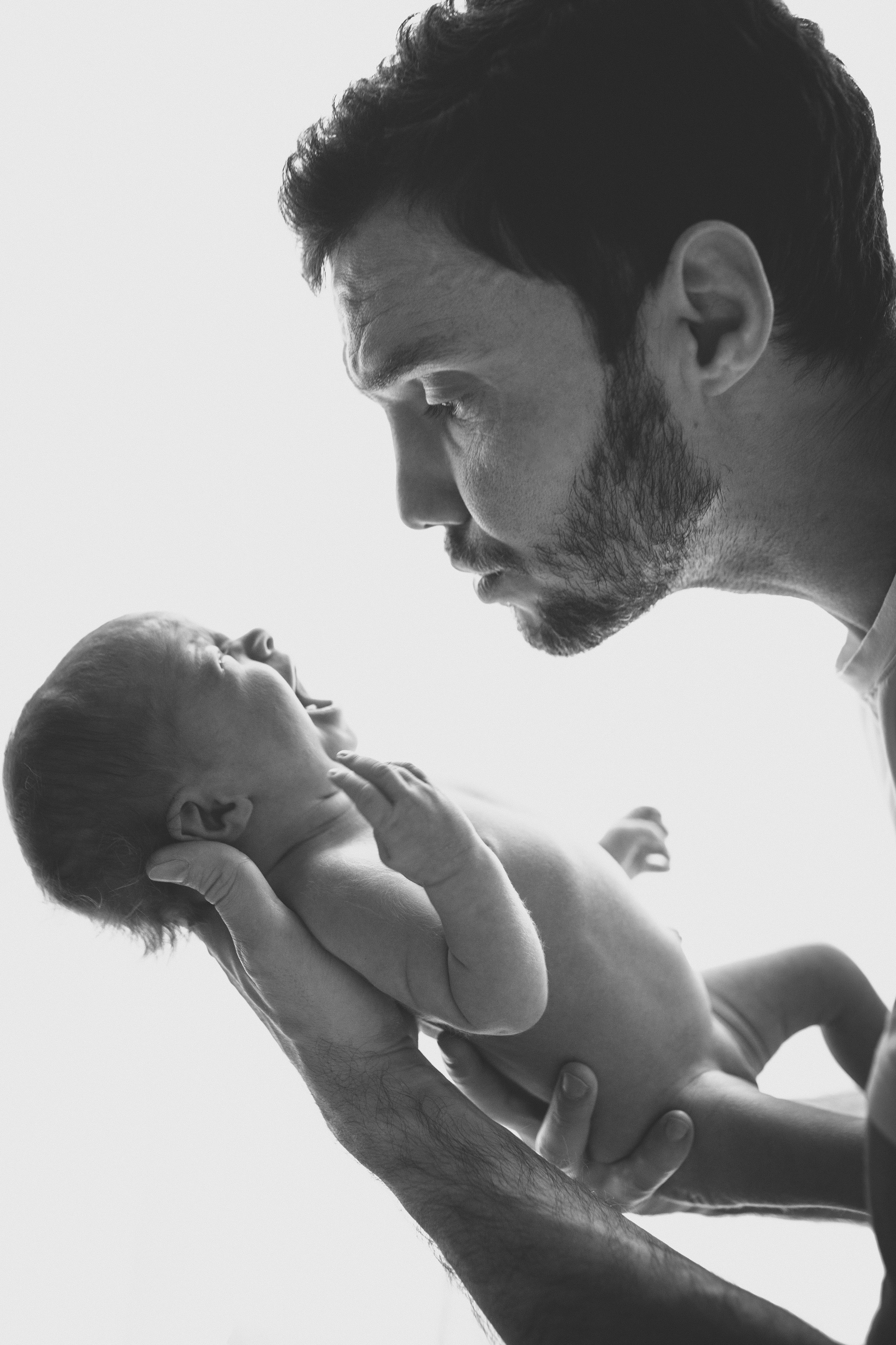 Вика, Леша и Алиса. Семейный фотограф и фотограф на роды в Ростове-на-Дону Мухина Виктория