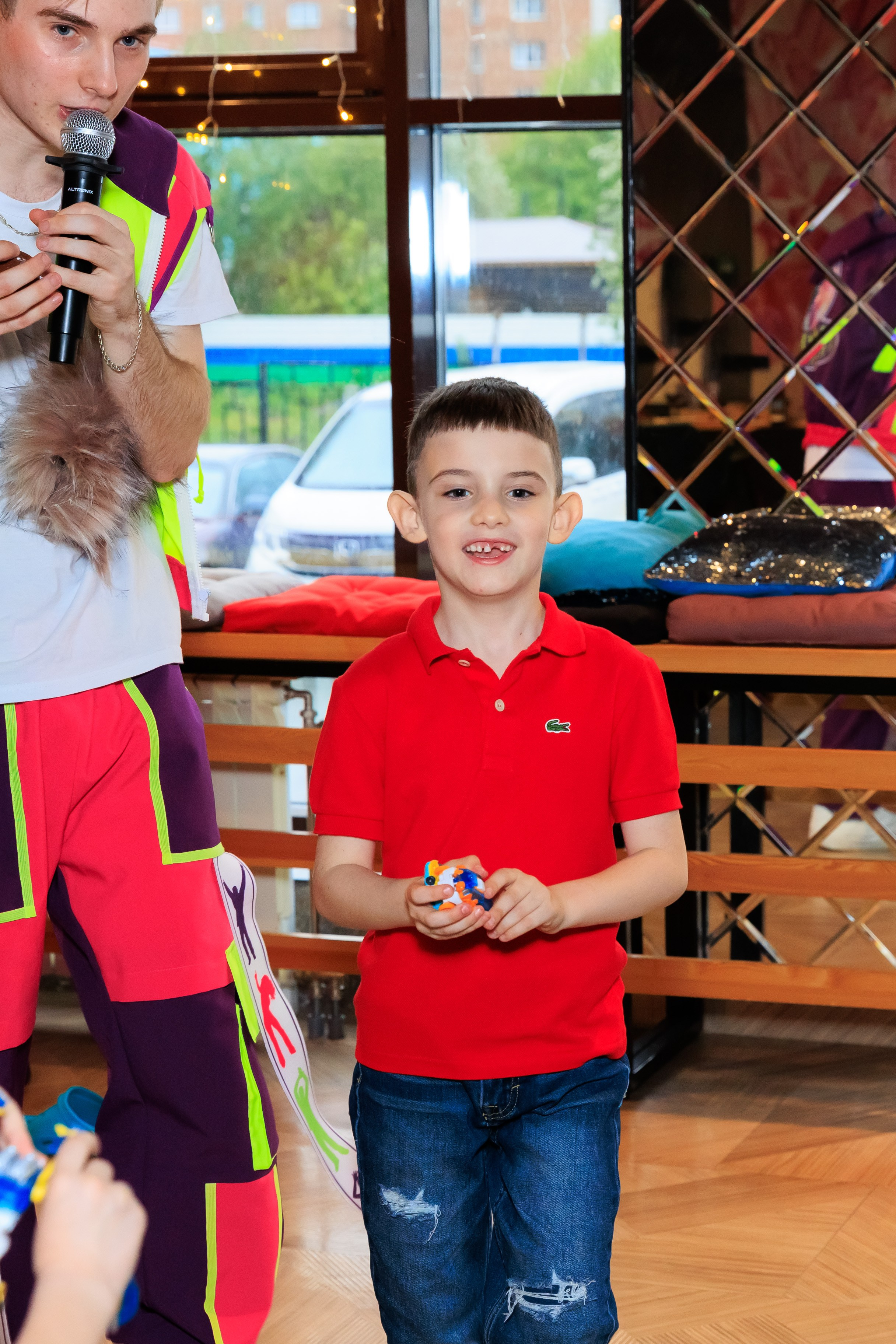 Детский лофт Вандер Пунш. Фотограф Новосибирск — Наталья Гресь