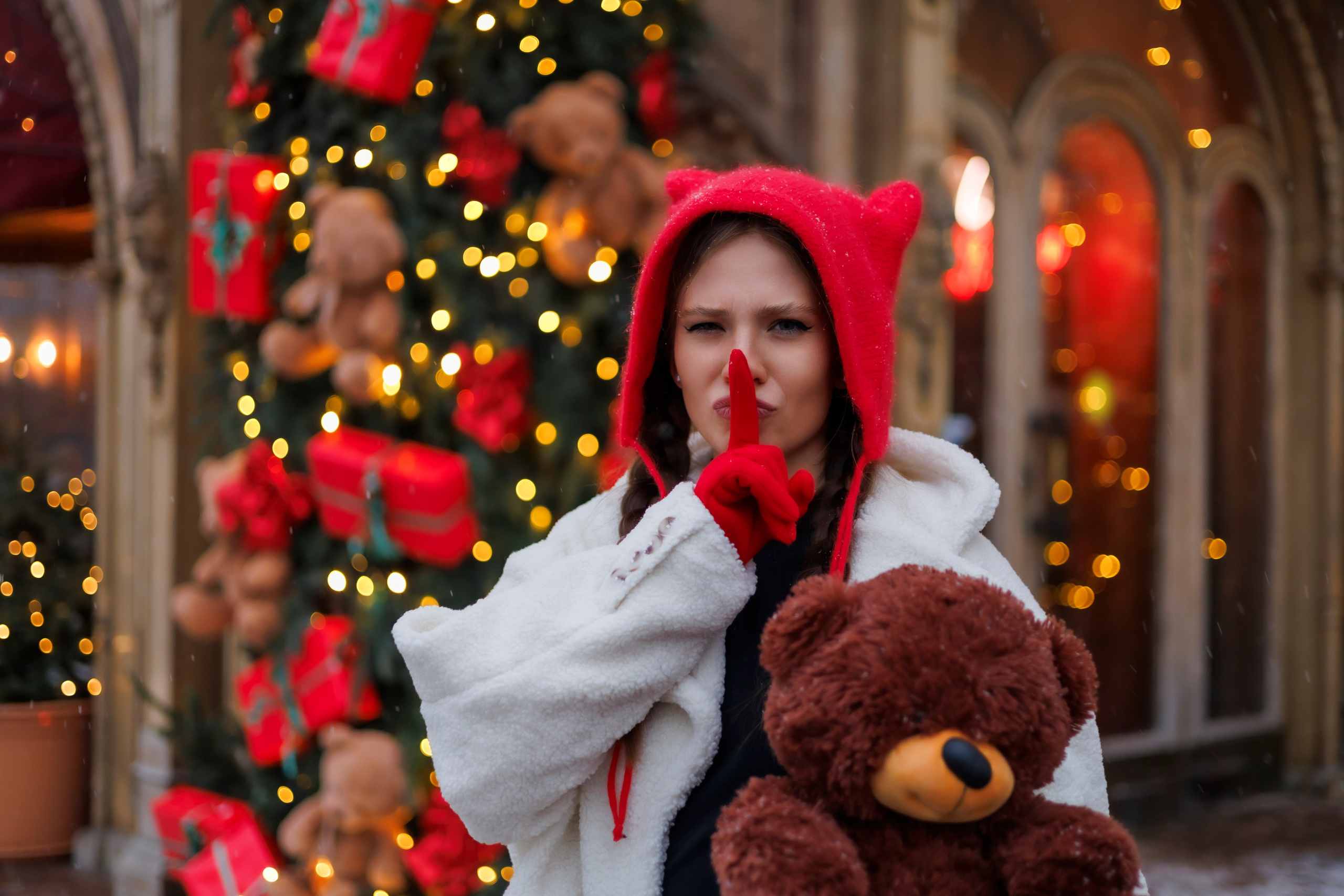 Мишки «Мишель». Женский и семейный фотограф в Москве и Московской области Наталья Минт