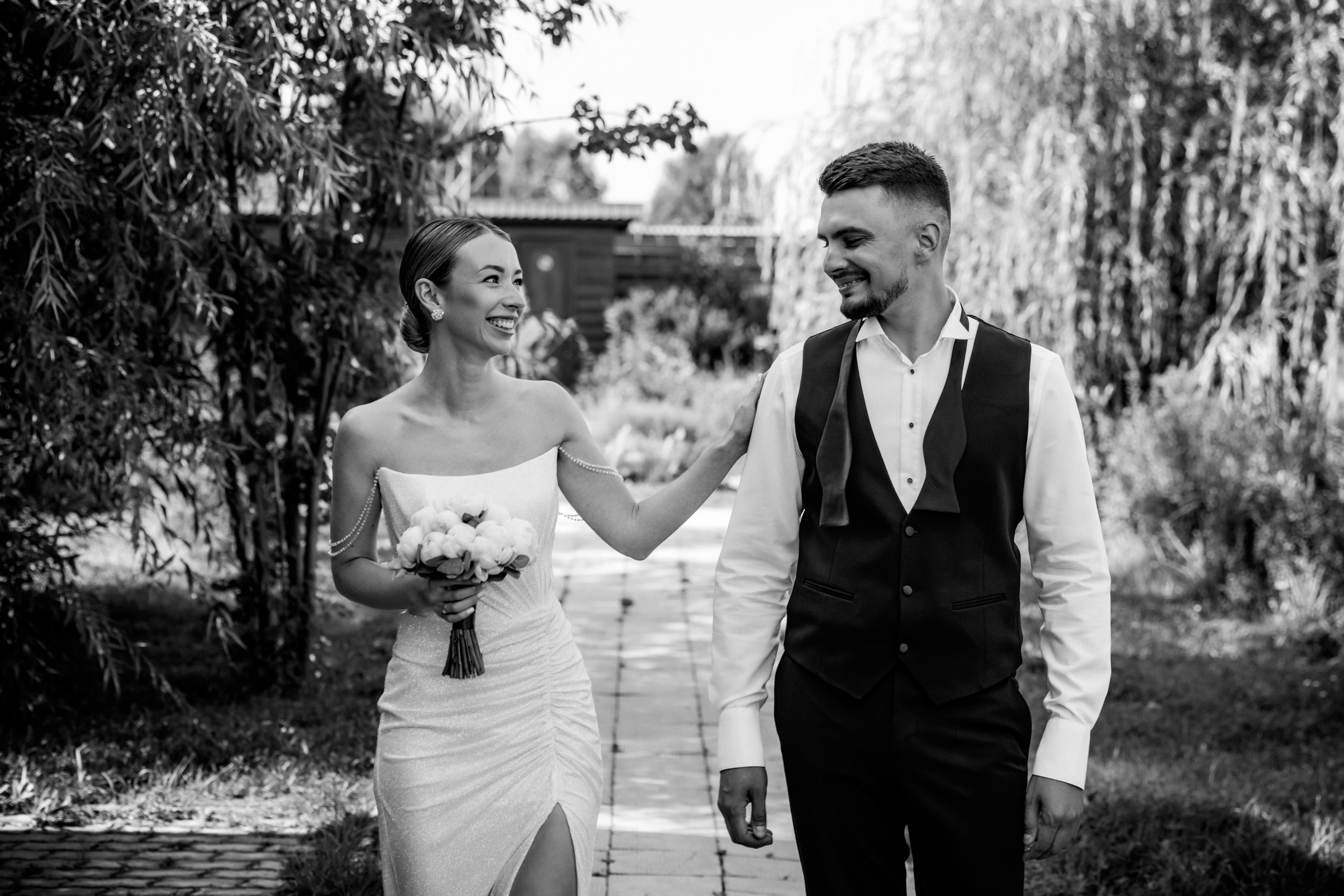 2024. Богдан и Ирина. Свадебный и семейный фотограф в Москве и Европе Евгения Амелина