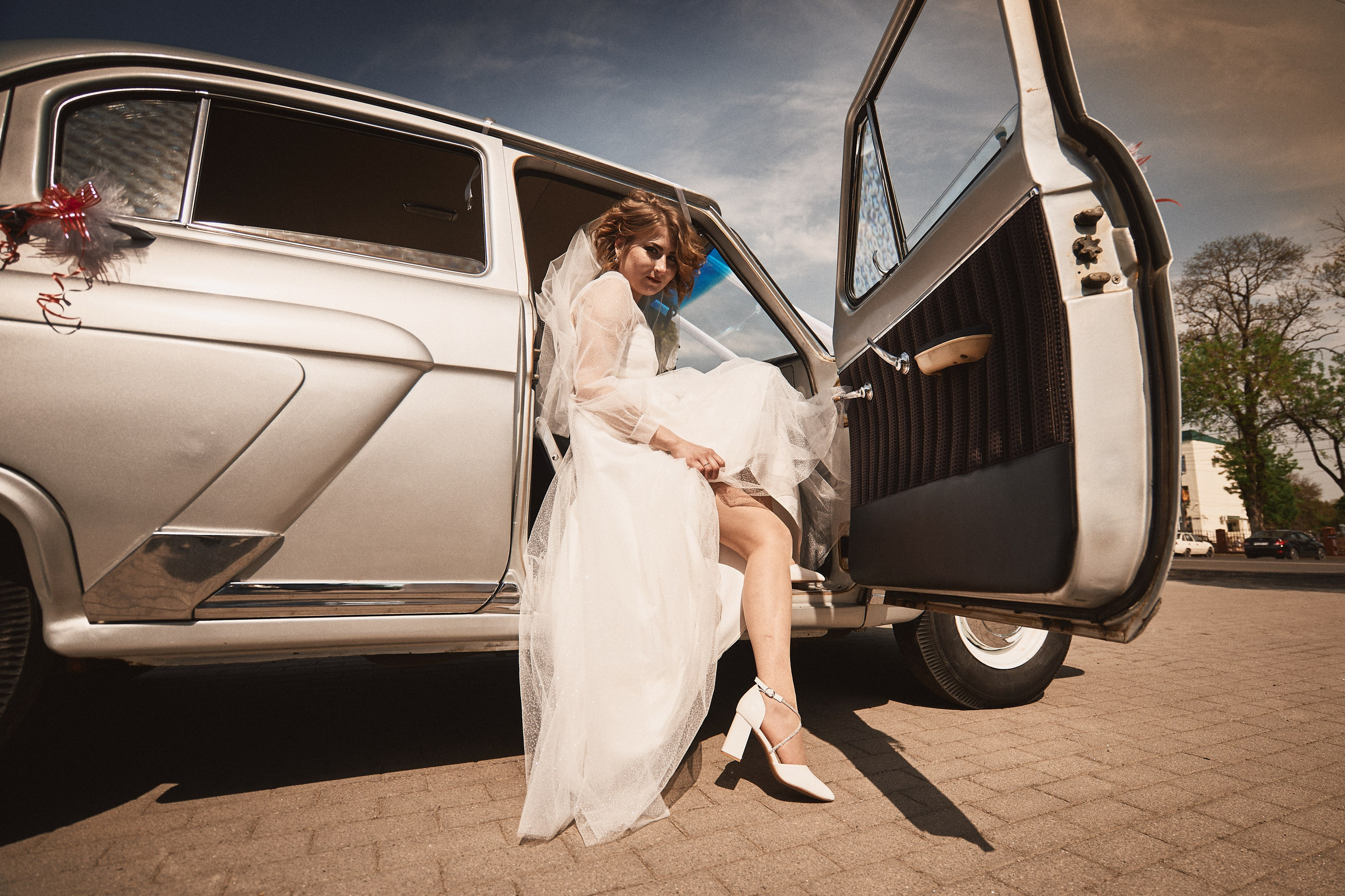 Свадебная фотография. Москва. Краснодар