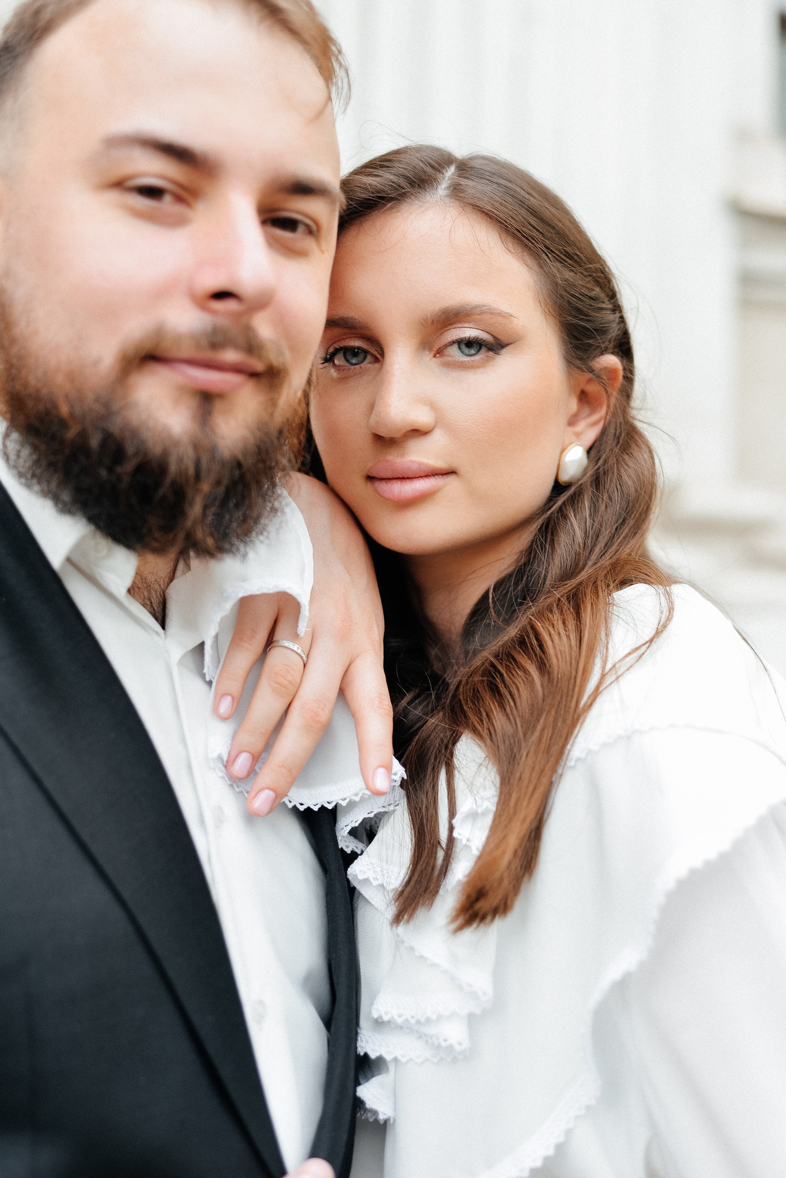 Мария & Иван. Свадебный и семейный фотограф Ростов-на-Дону Евгения Борисова