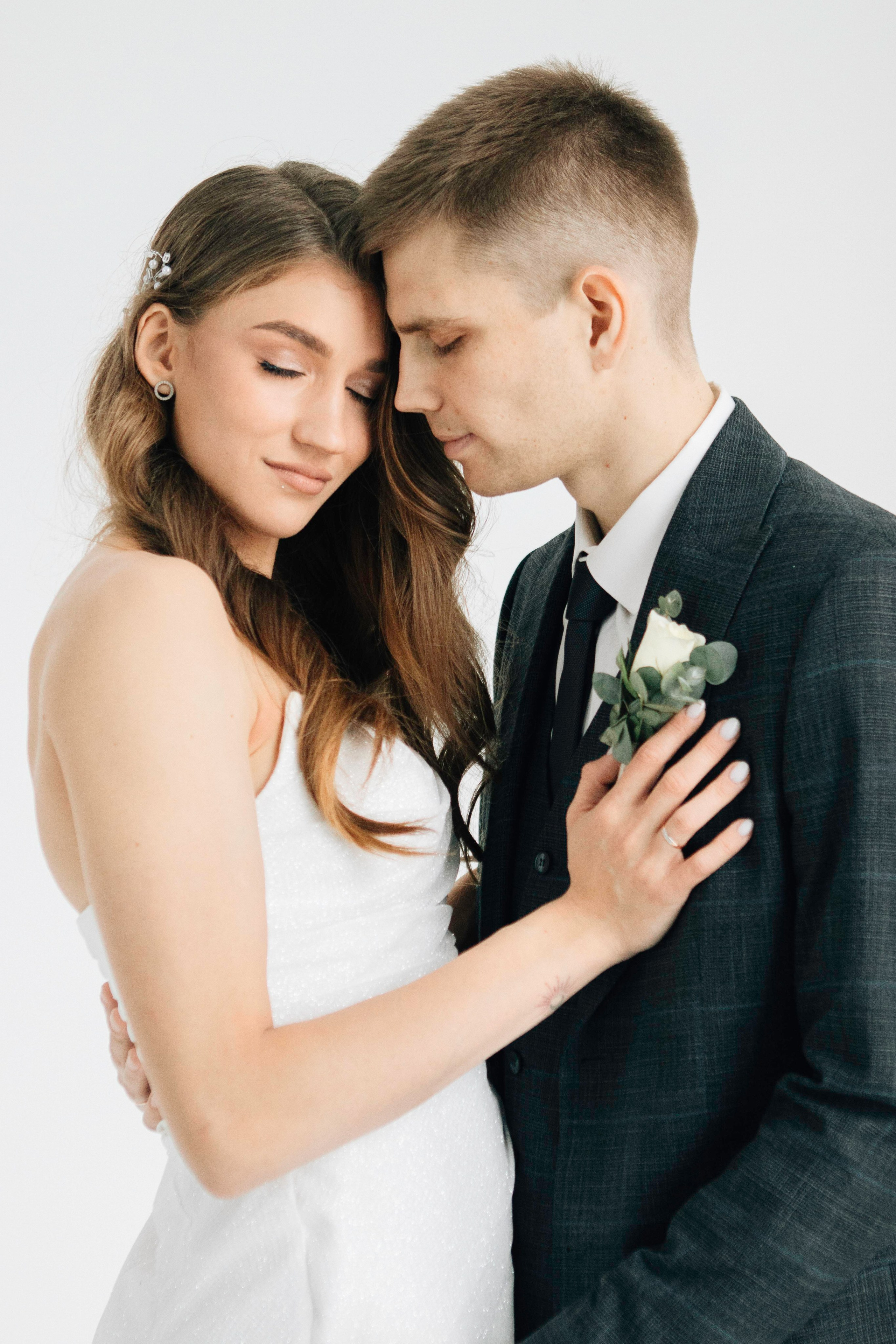 Алина и Данил. Фотограф в Омске Елизавета Першина