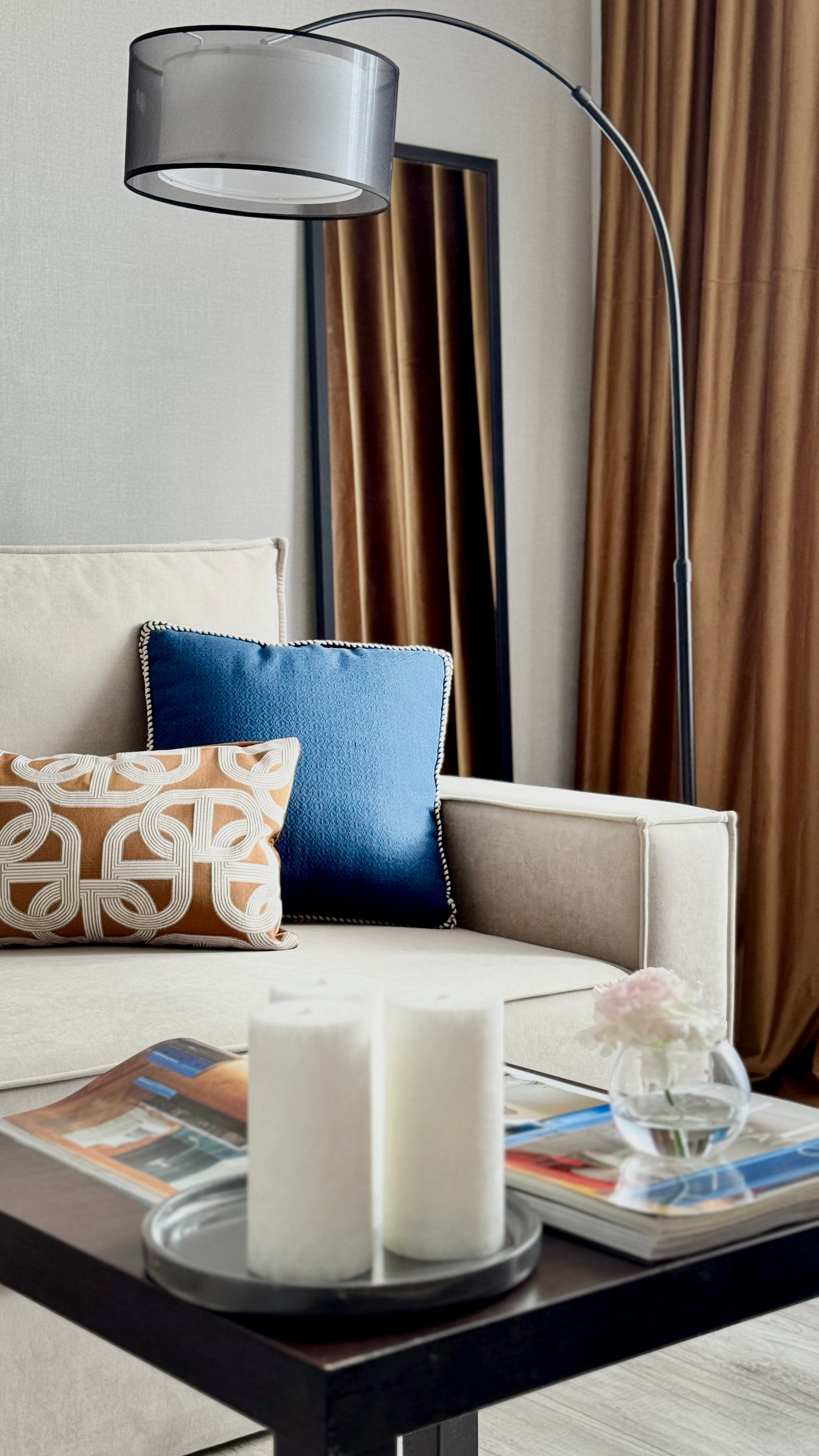 ЖК ДОСТОЯНИЕ. Виктория Ухова дизайнер интерьера и хоумстейджер в г. Краснодар