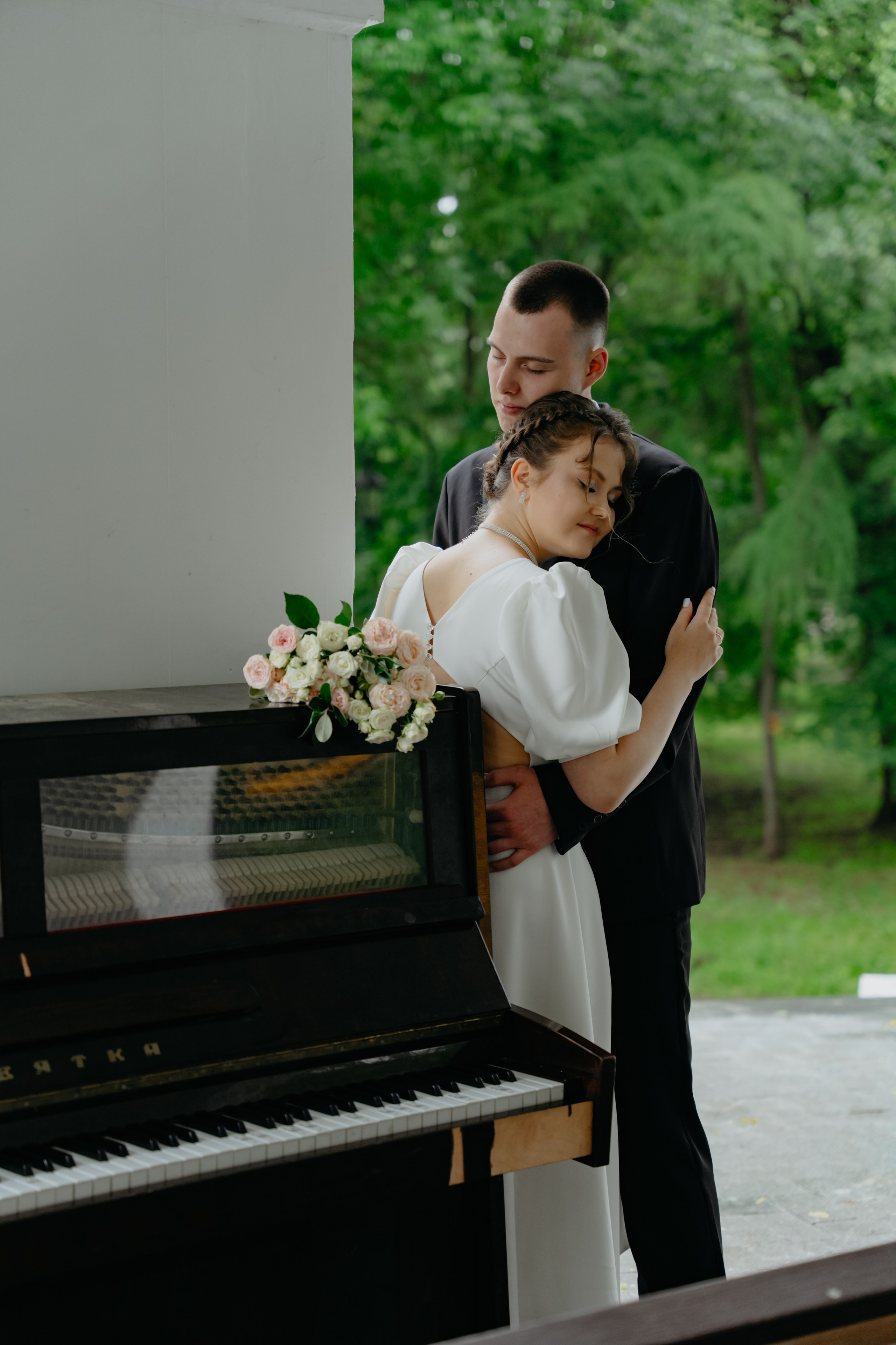 Карина и Денис. Мелодия любви