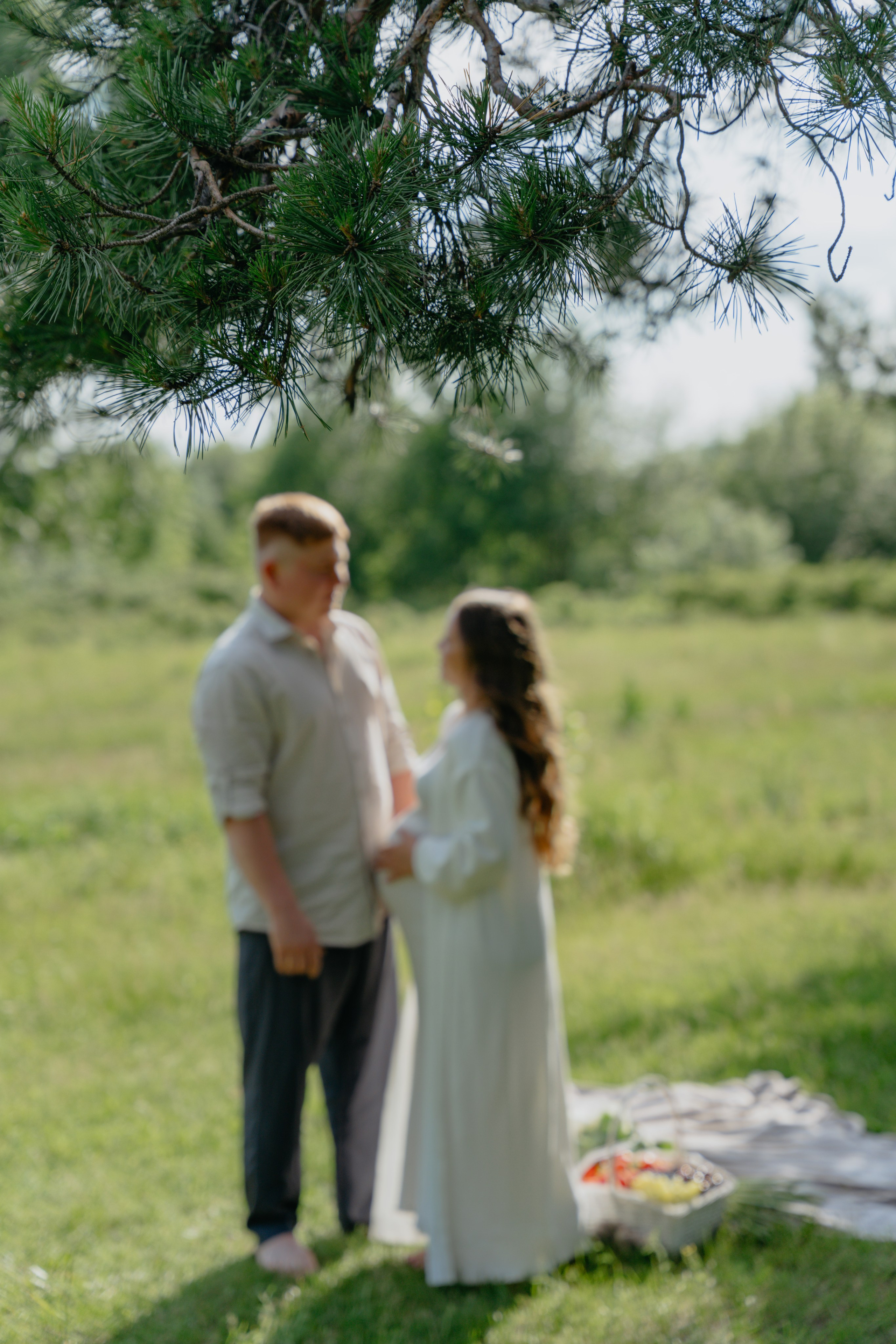 В ожидании чуда. Заречный парк