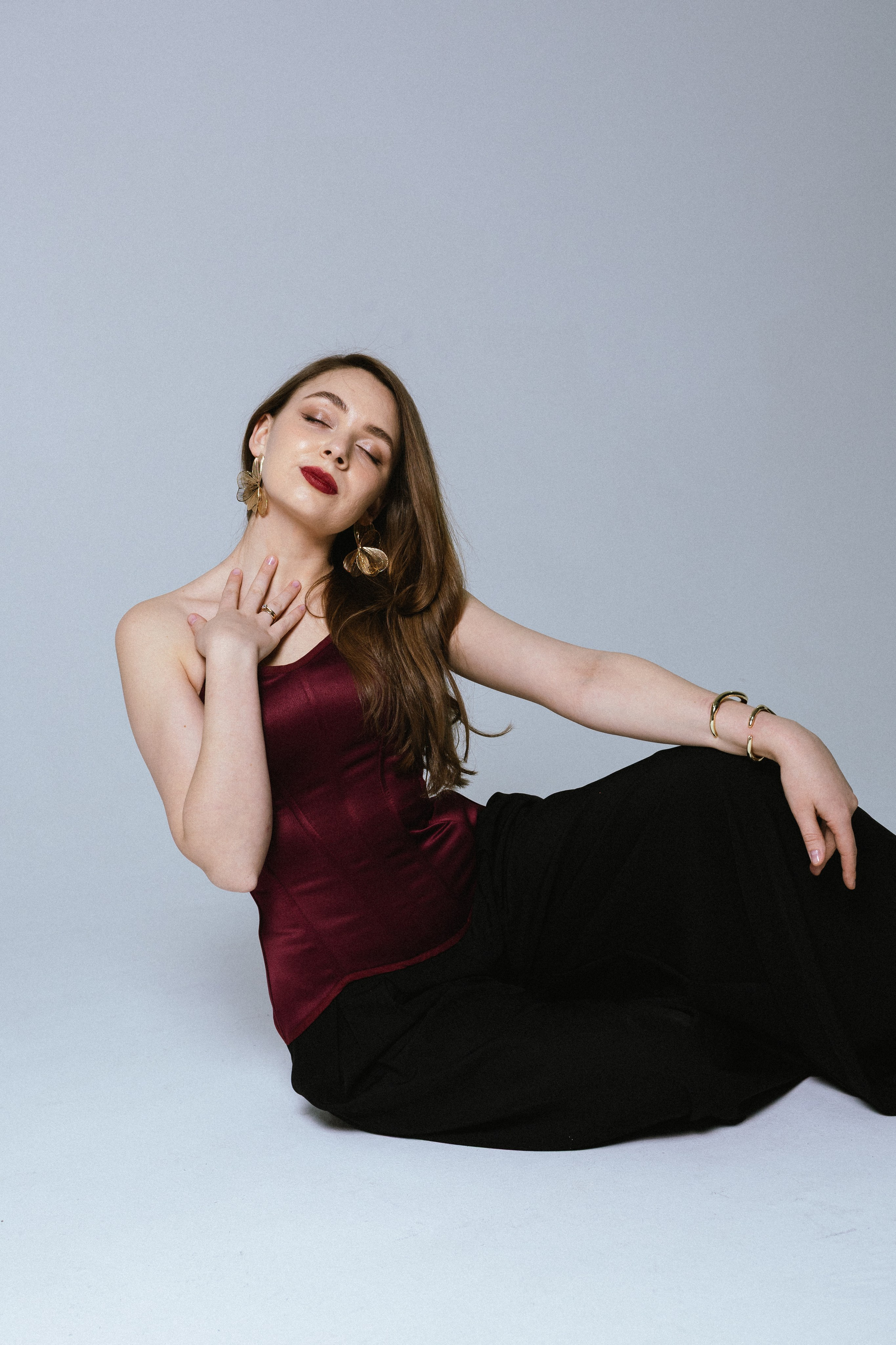 Светлана / Индивидуальный портрет. Фотограф в Москве Зябченко Екатерина. Съемки беременности, love story, семейный, портреты в студии и на улице