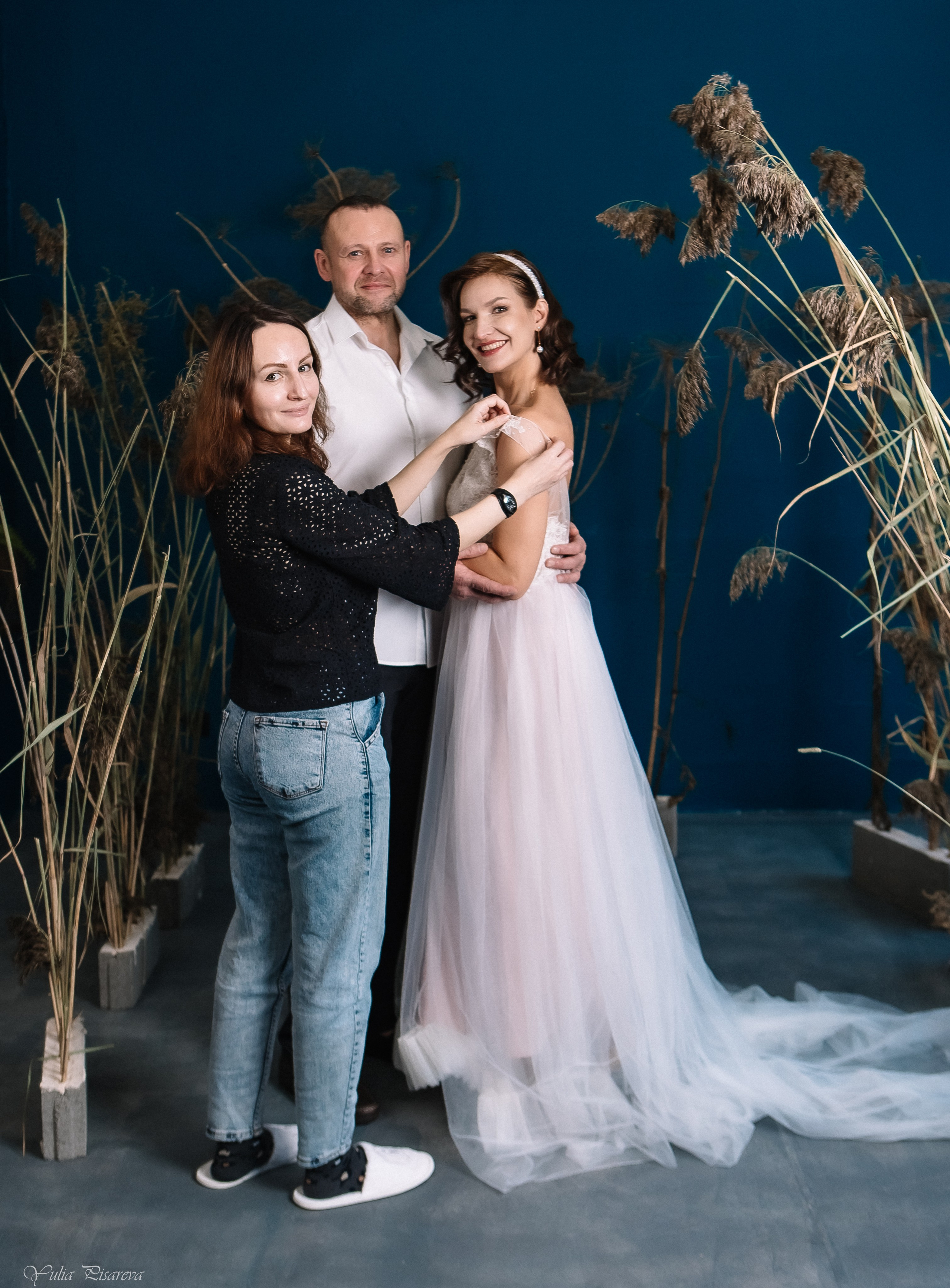 СВАДЕБНАЯ ПАРА. Фотограф в Санкт-Петербурге Писарева Юлия