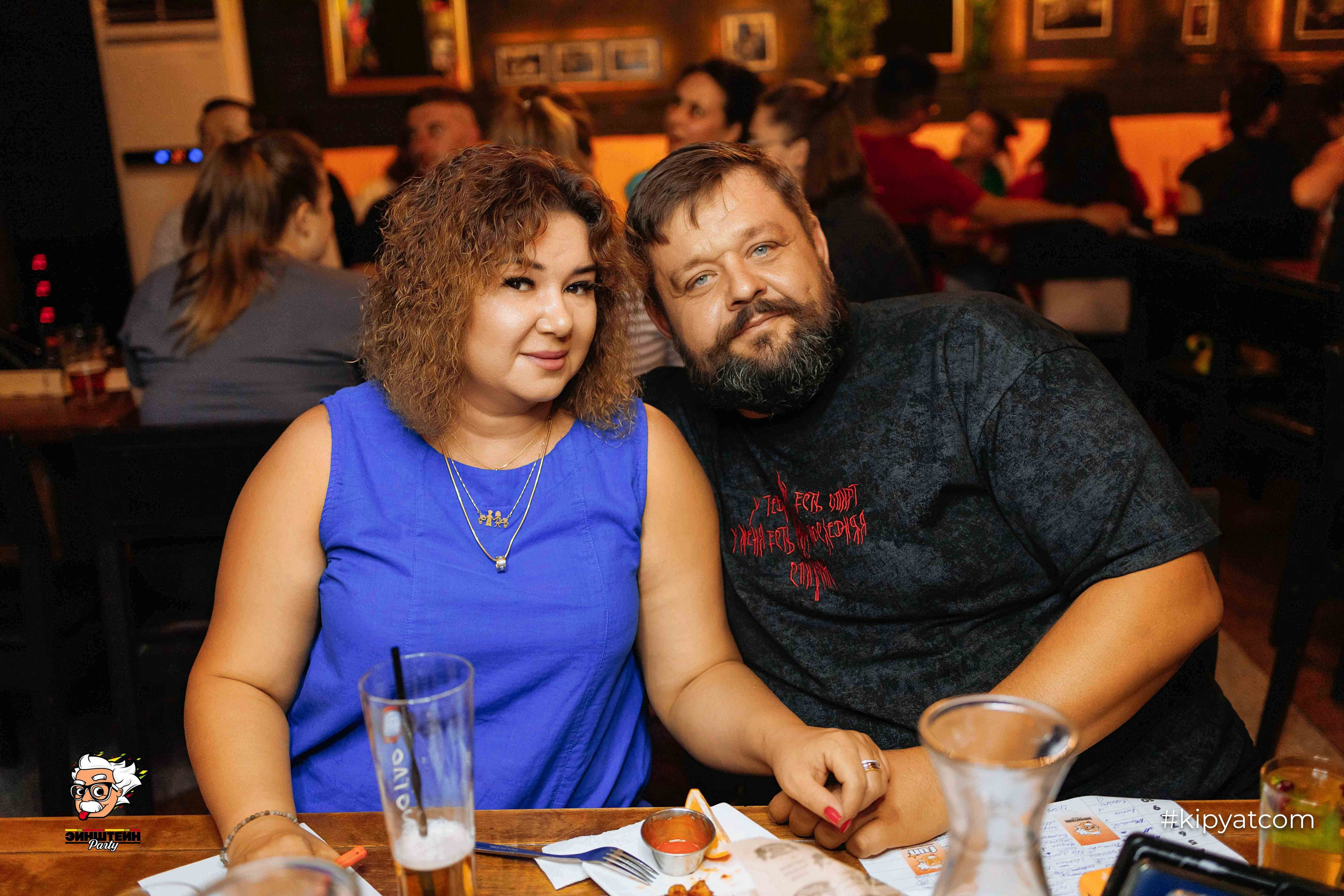 Эйнштейн Party