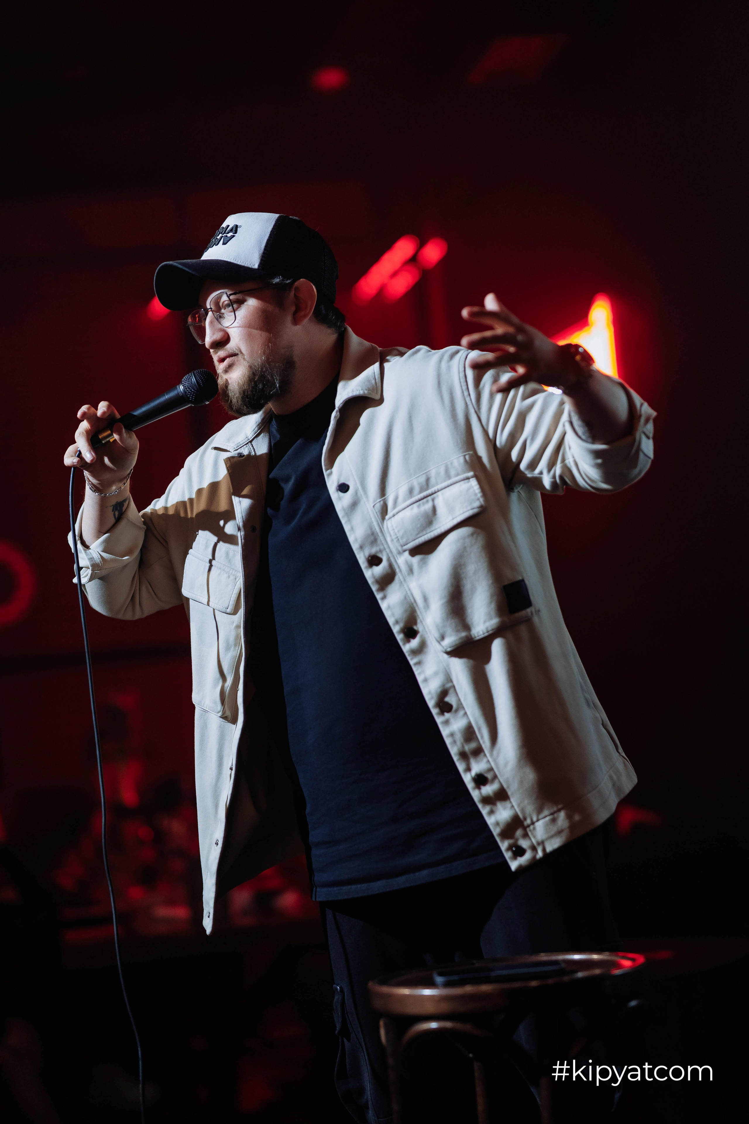 StandUp Александр Меркуль