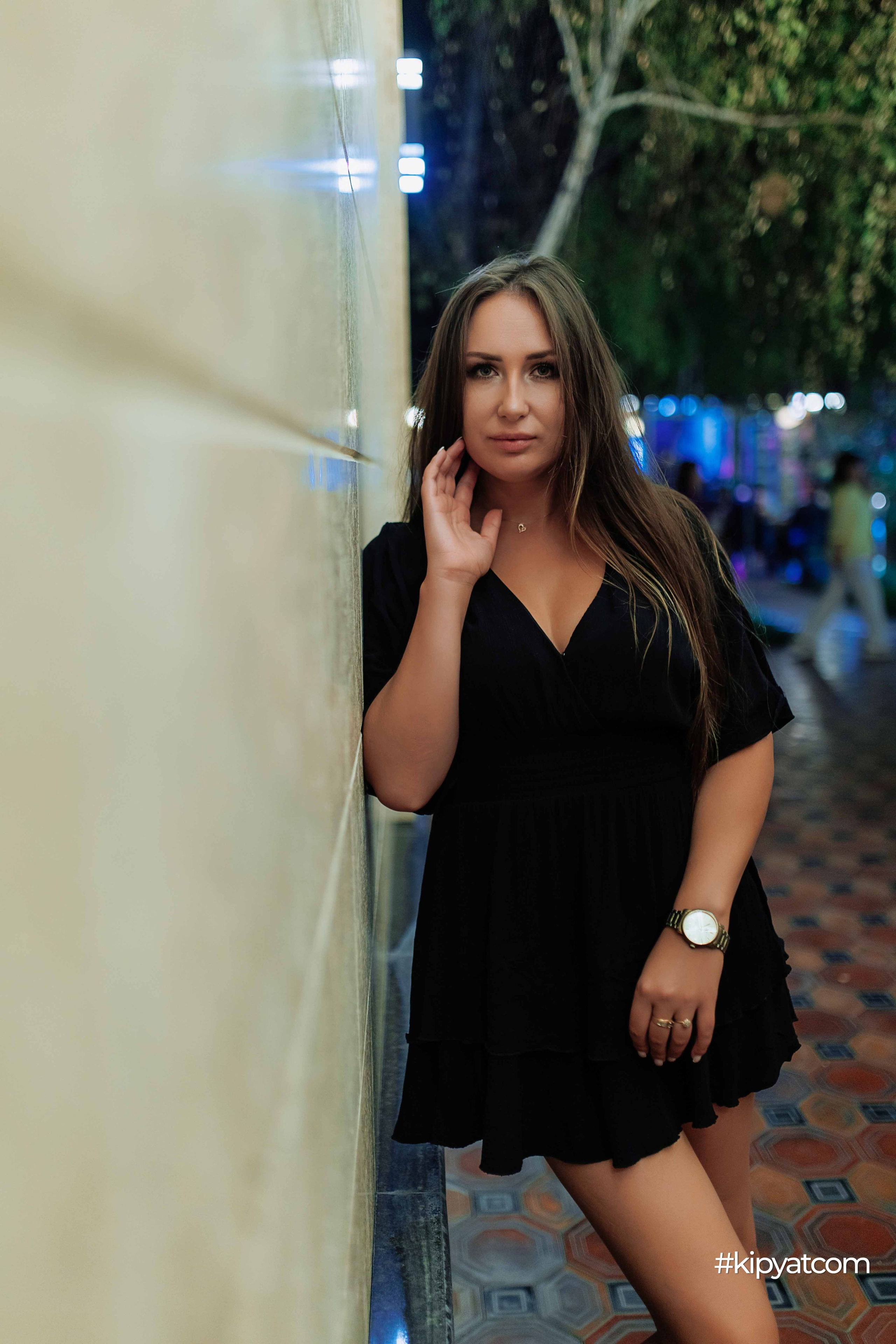 EVI. Кипятком Шымкент