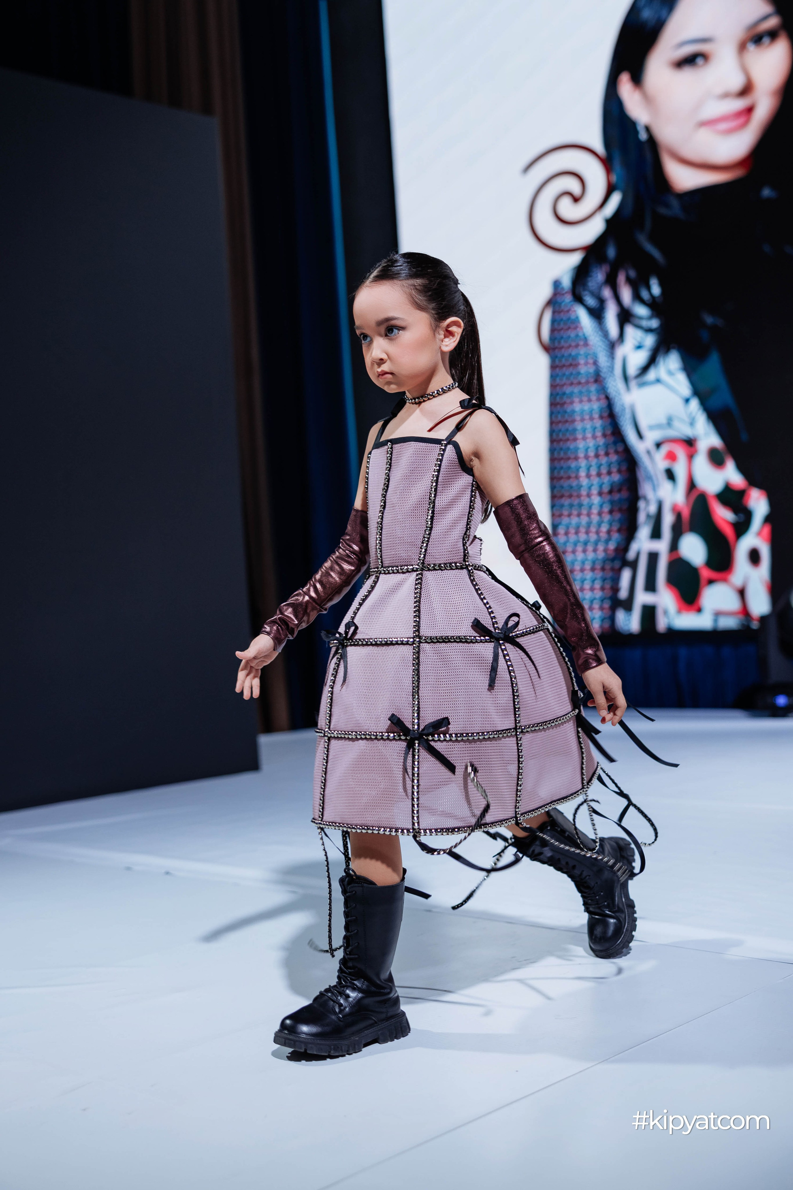 Kids Junior Fashion Show Shymkent 11 season