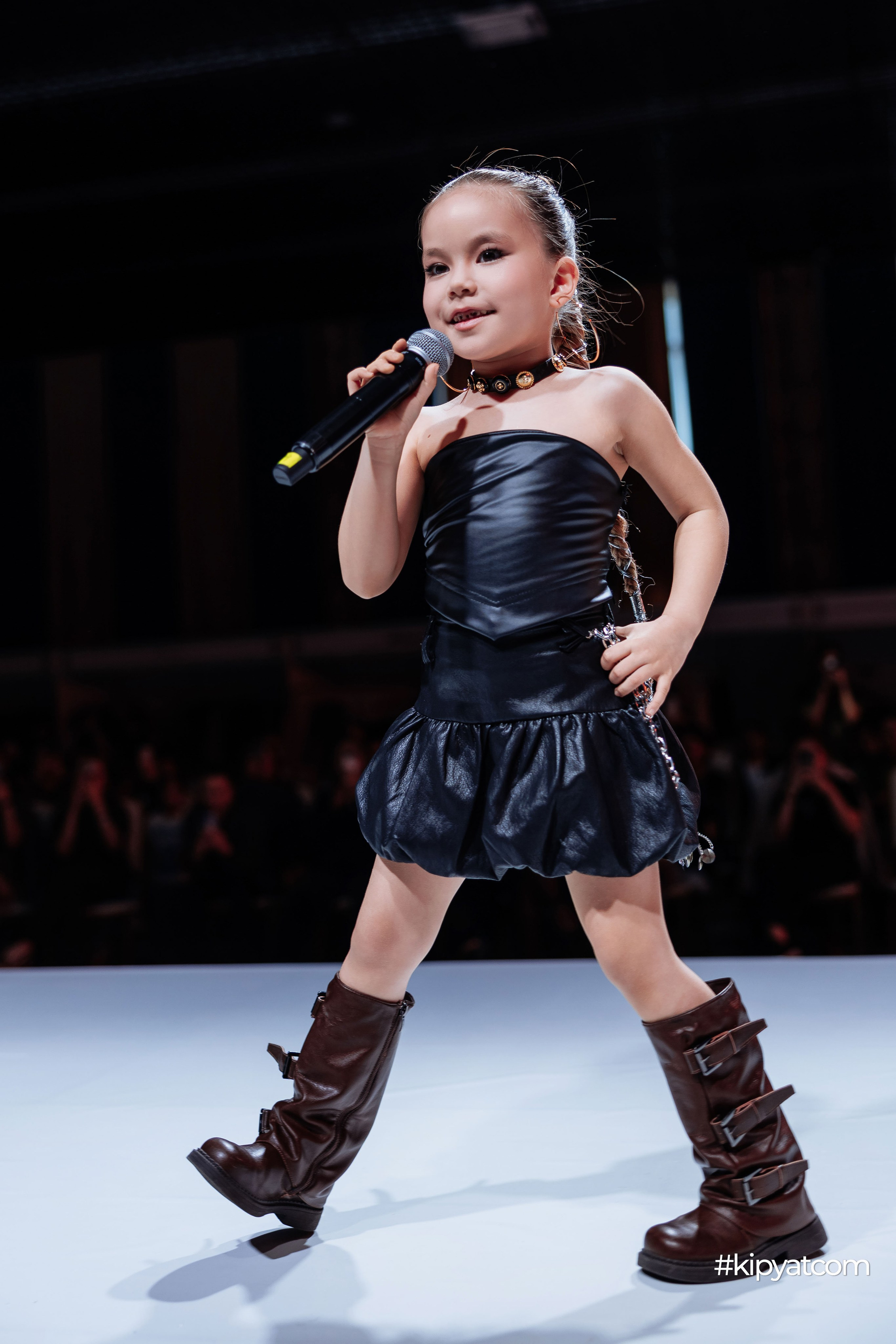 Kids Junior Fashion Show Shymkent 11 season