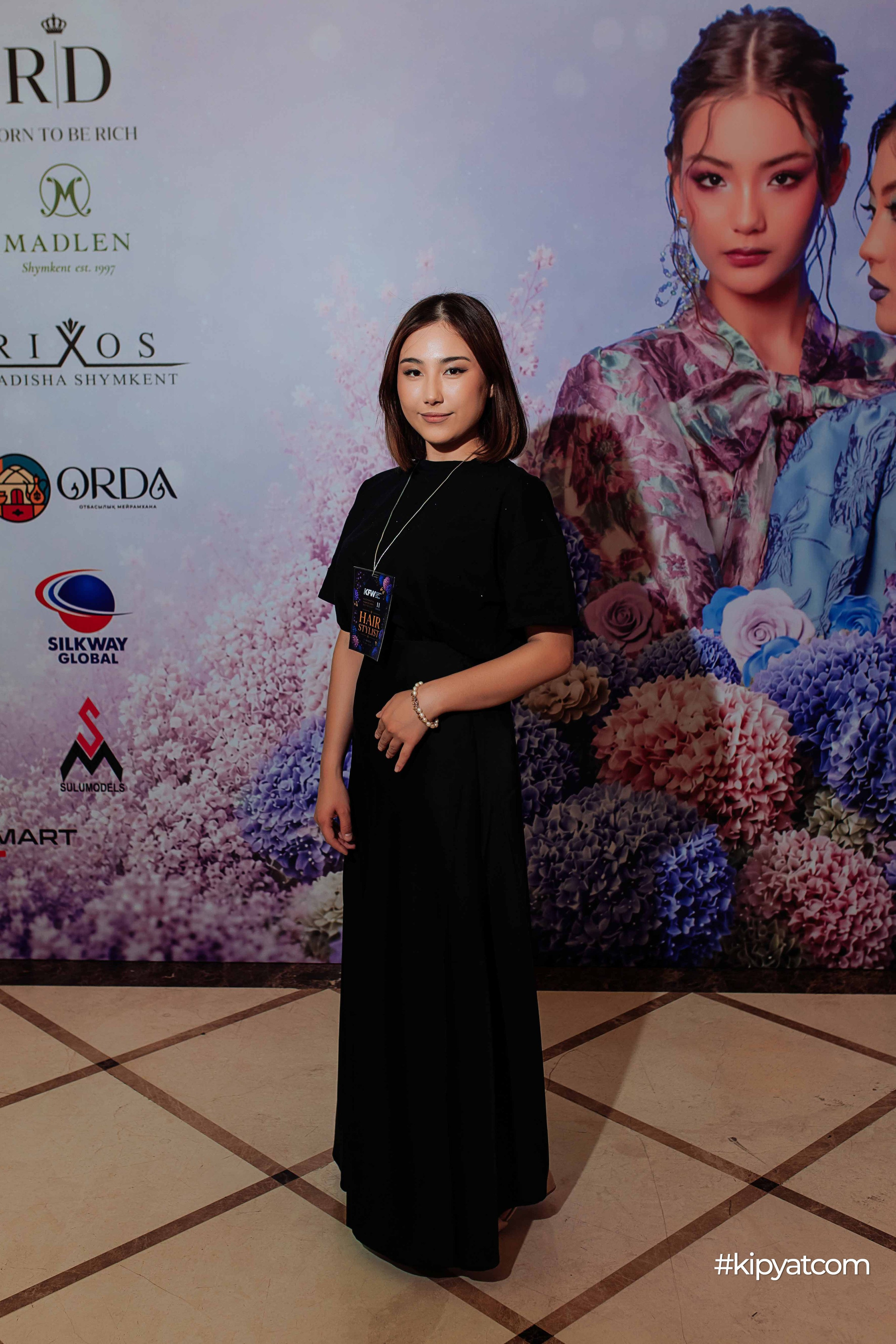 KAZAKHSTAN FASHION WEEK SHYMKENT «11 SEASON». Кипятком Шымкент