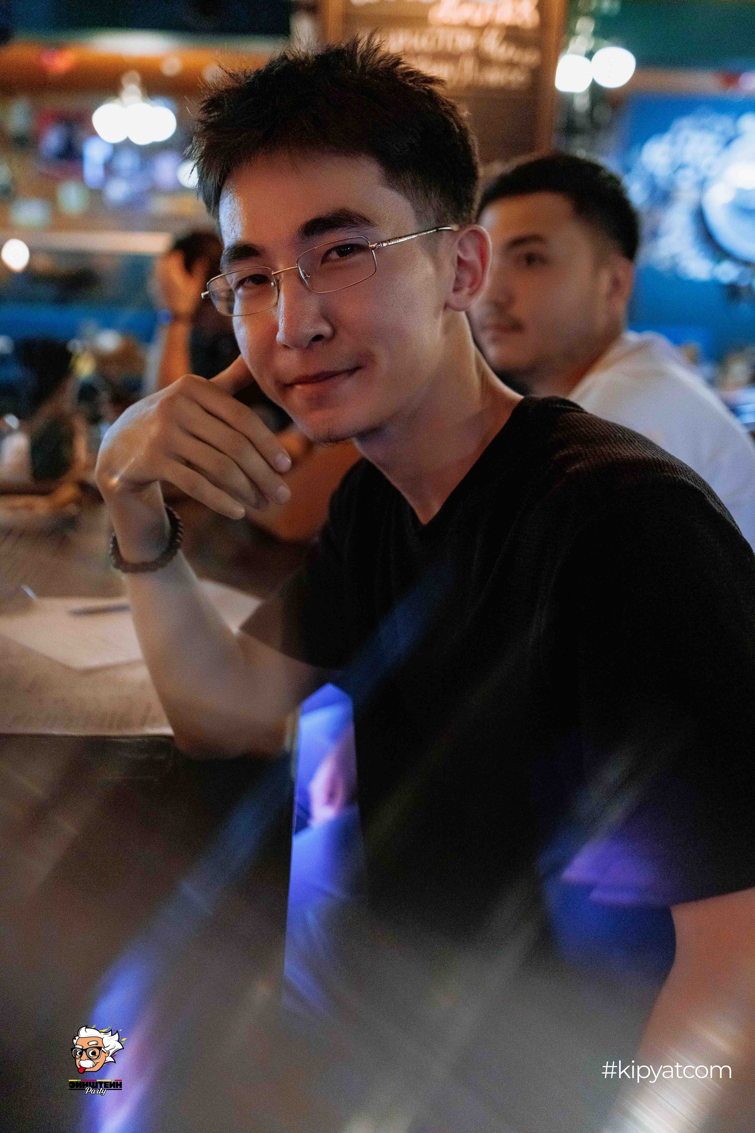 Эйнштейн Party