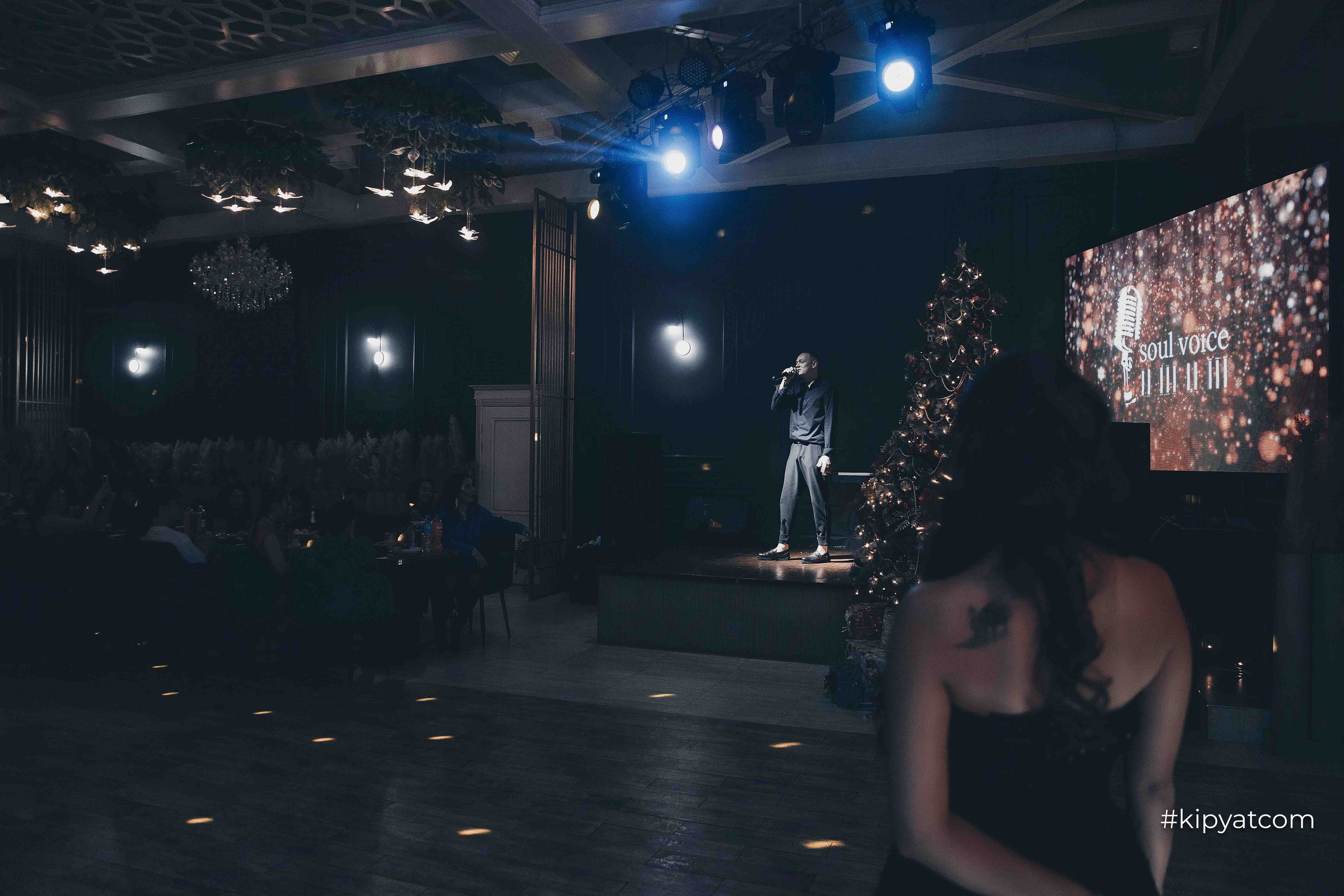 Отчетный концерт школы вокала «Soul Voice»