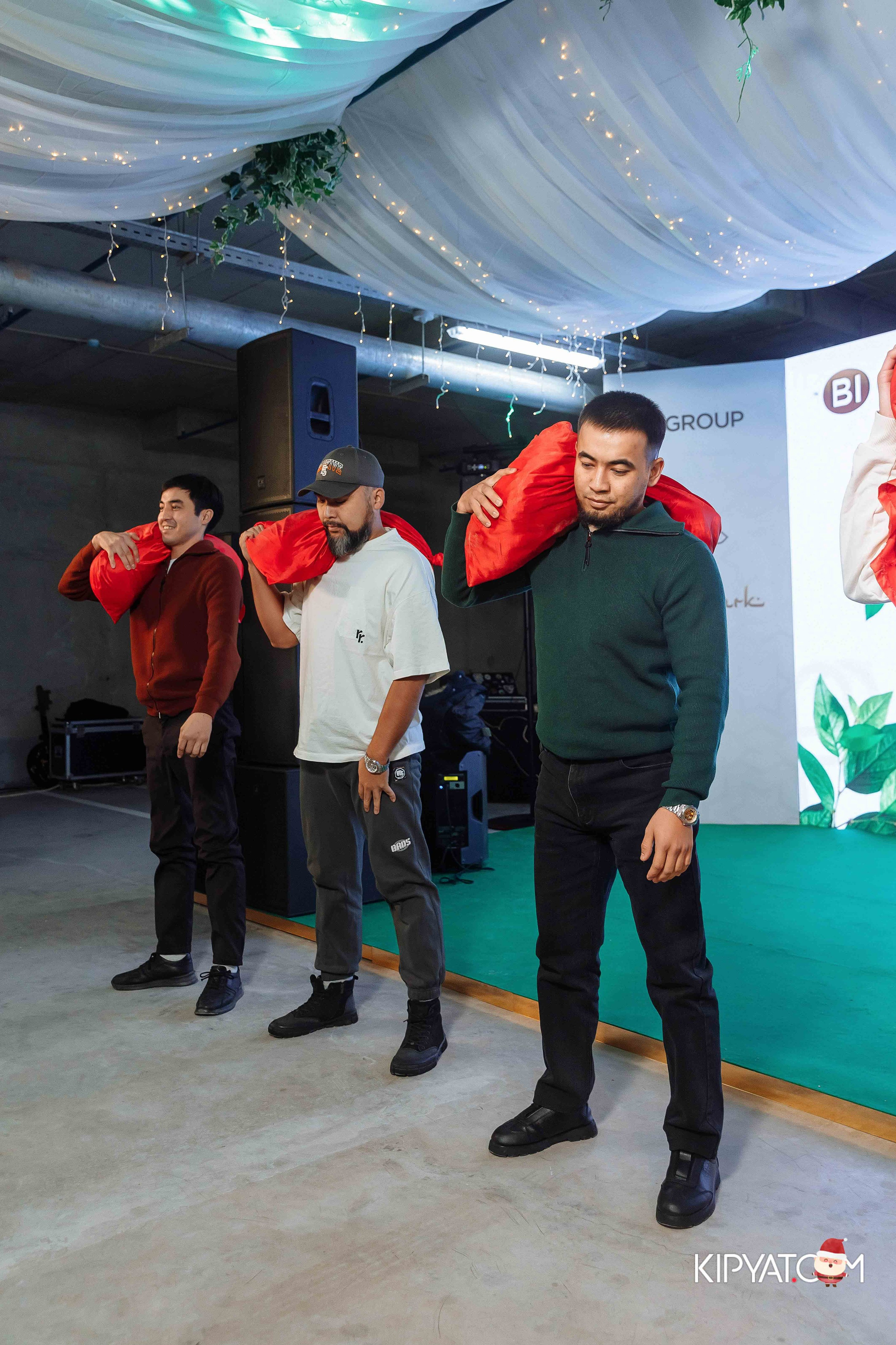 Открытие бигвилля Dendropark