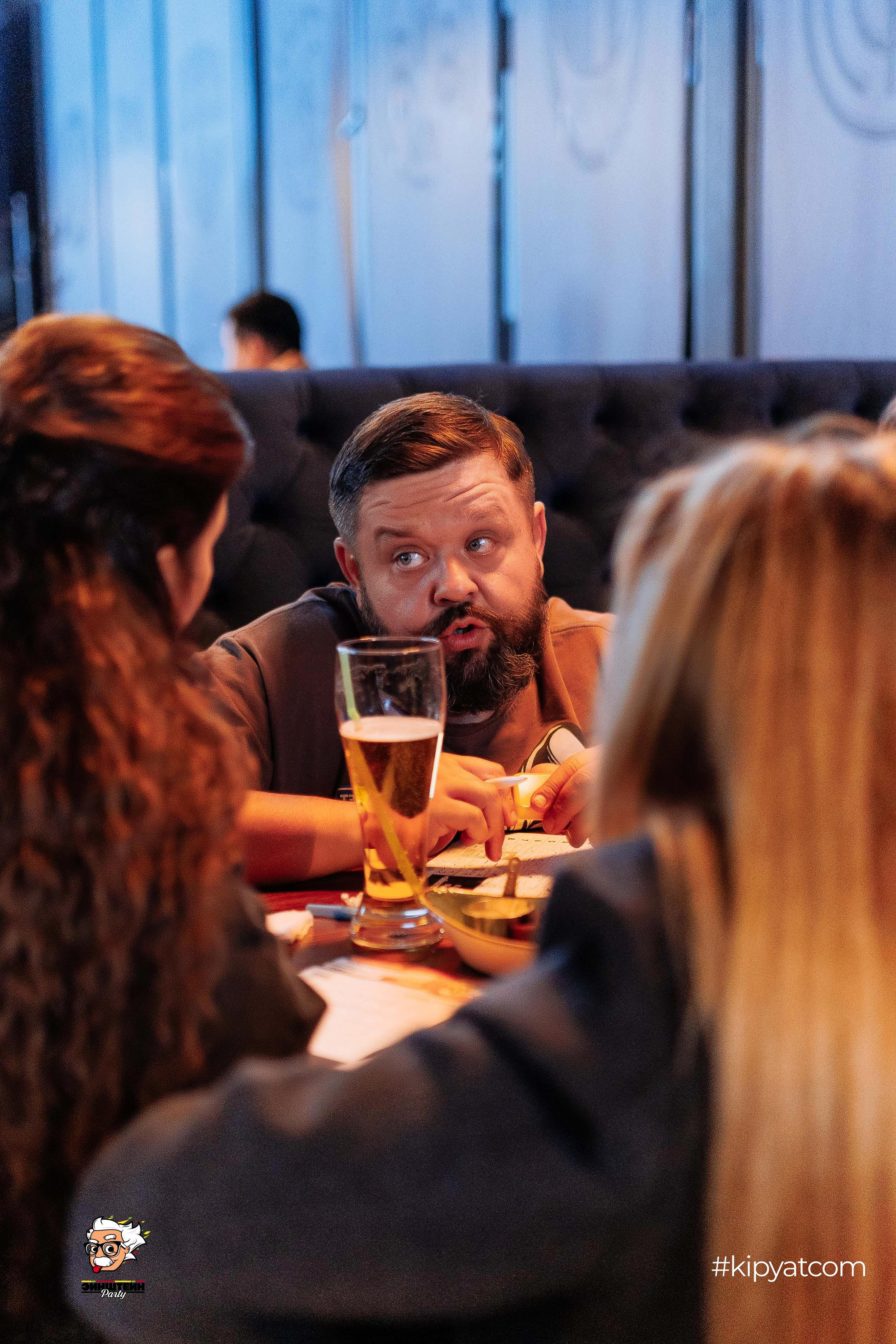 Эйнштейн Party