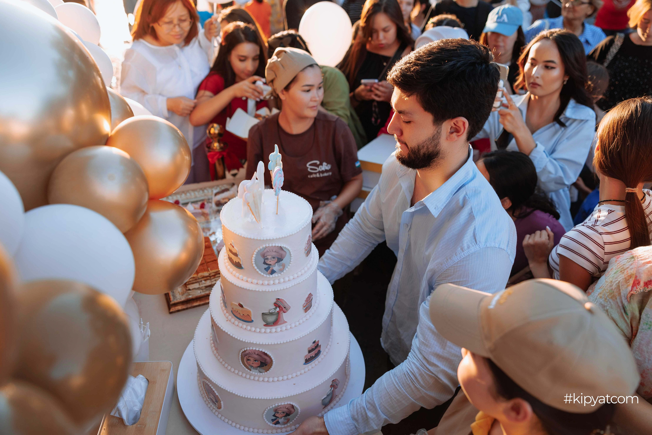 Safia|Кондитерский дом