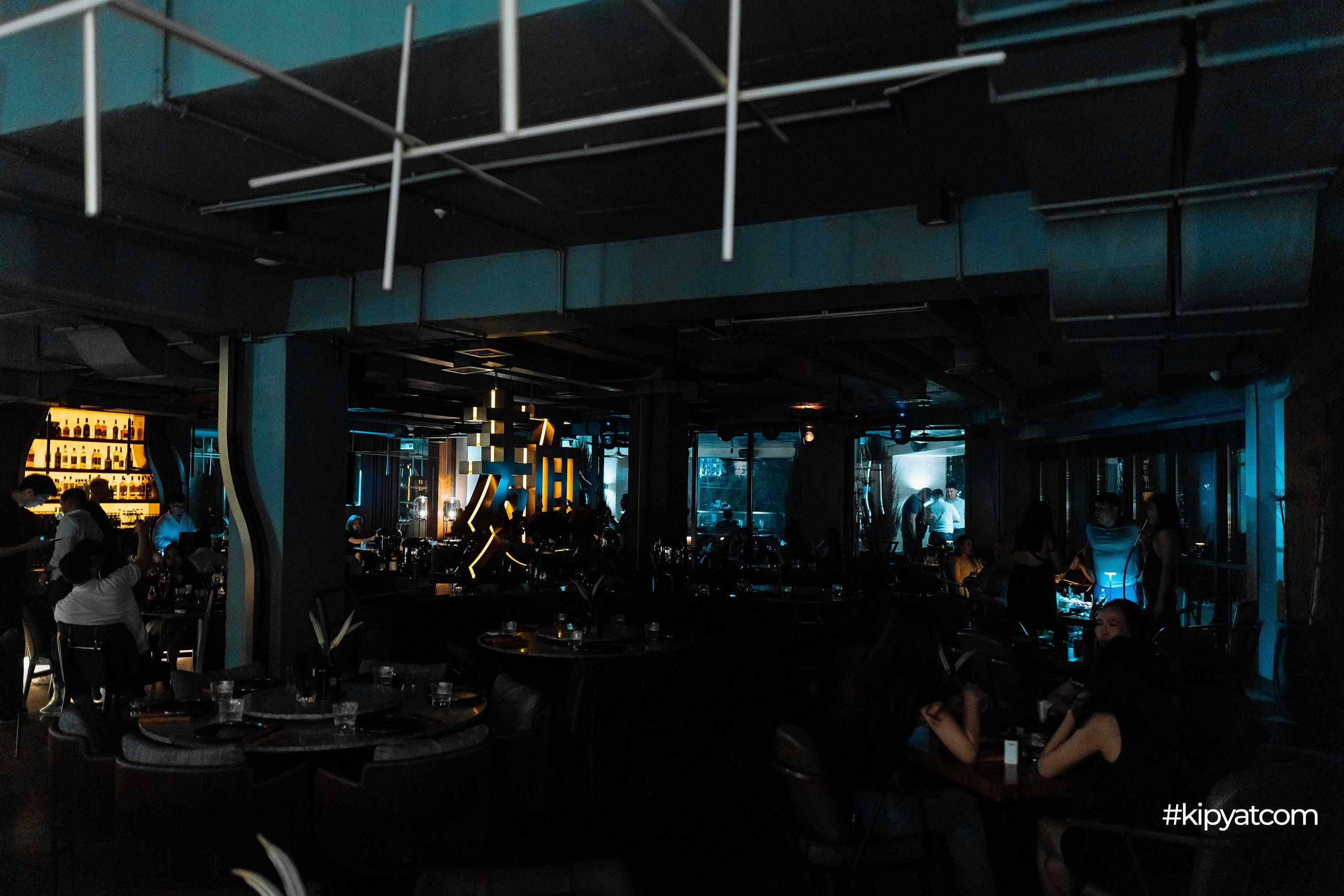 LАПША bar&wok. Кипятком Шымкент