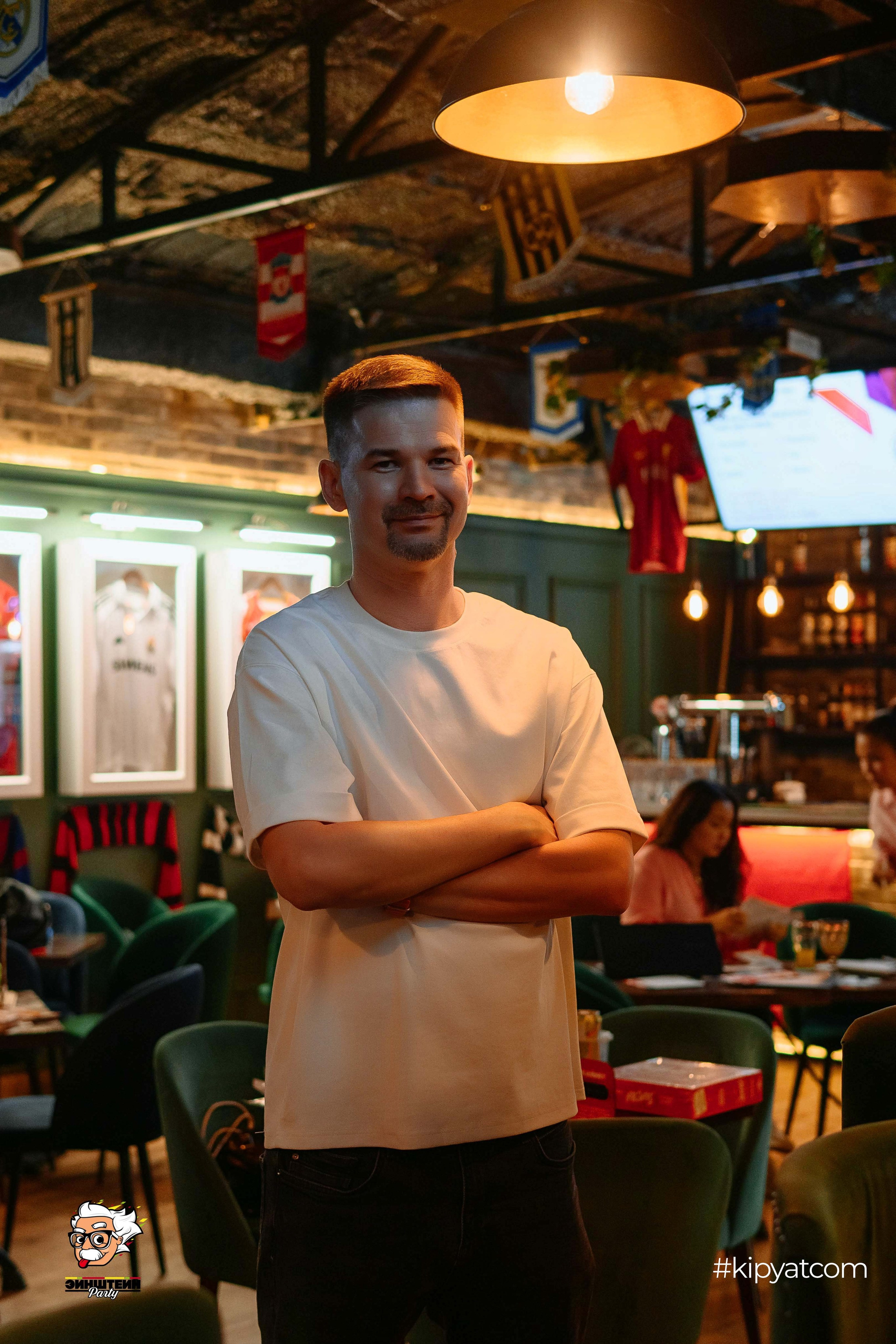 Эйнштейн party