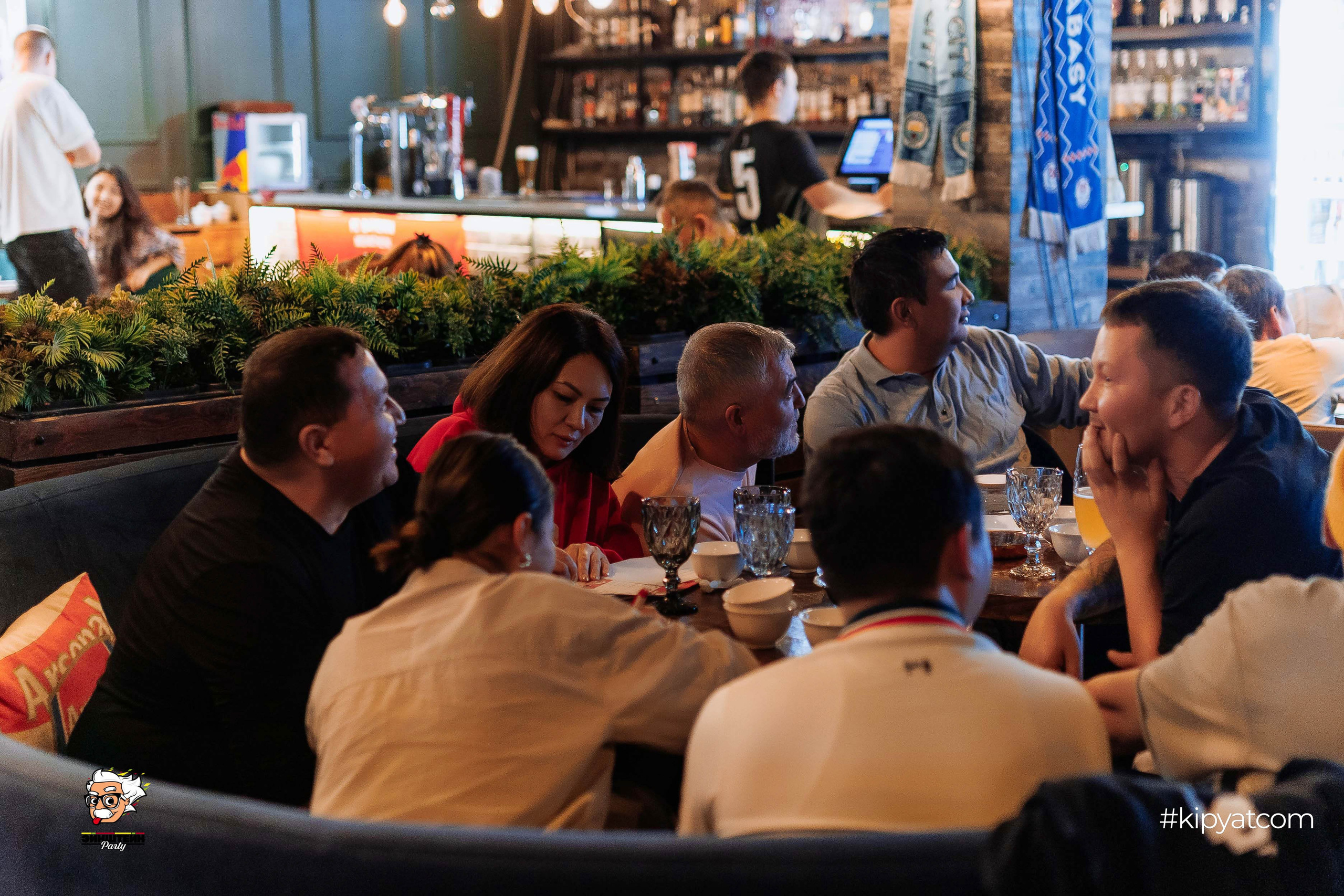 Эйнштейн Party