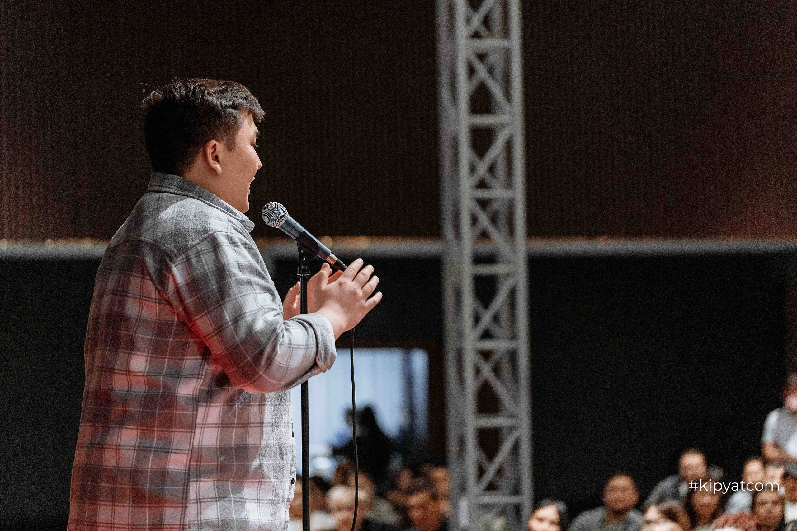 Stand Up Александр Меркуль