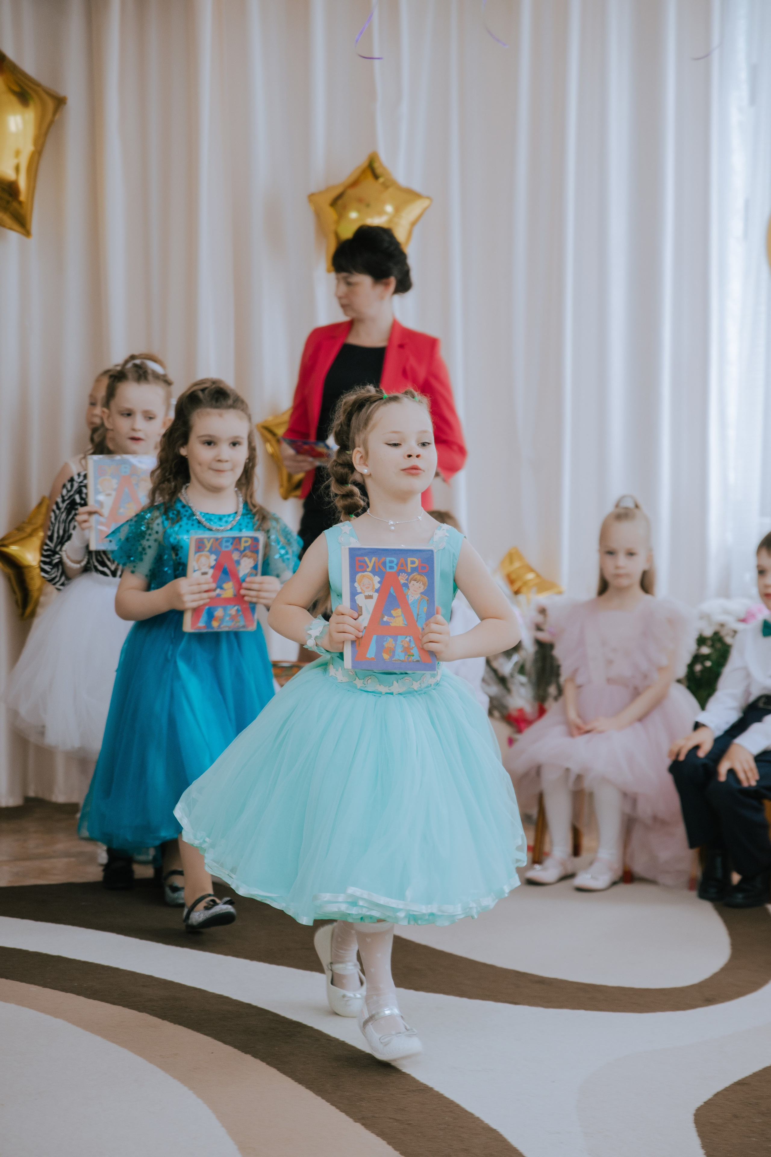 Выпускной д/с № 23. Фотограф Ярмишко Дарья. Выпускные фотокниги