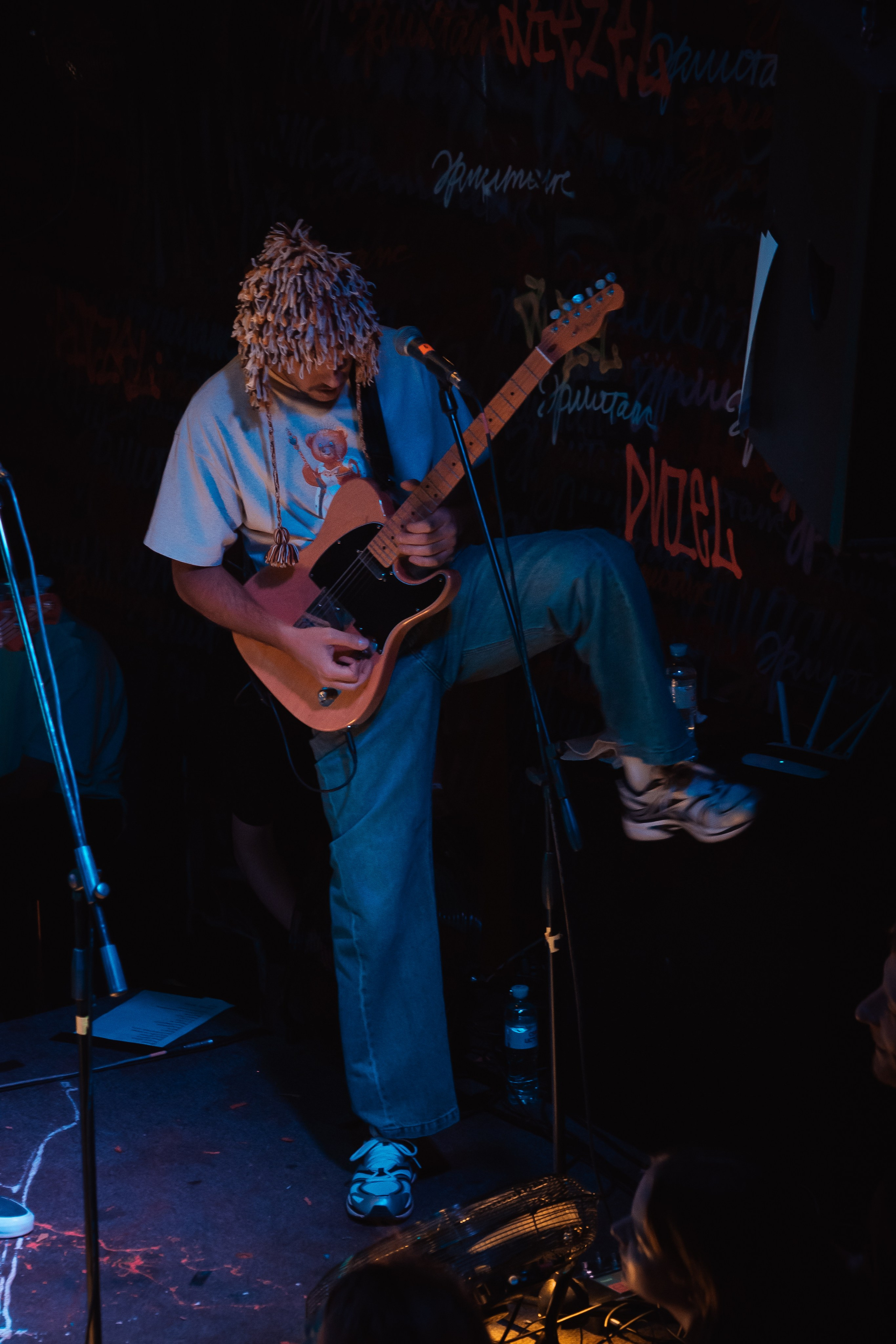 Гудтаймс, Красноярск. 02.10.2025, Эрмитаж. Фотограф Регина Крикунова г. Красноярск