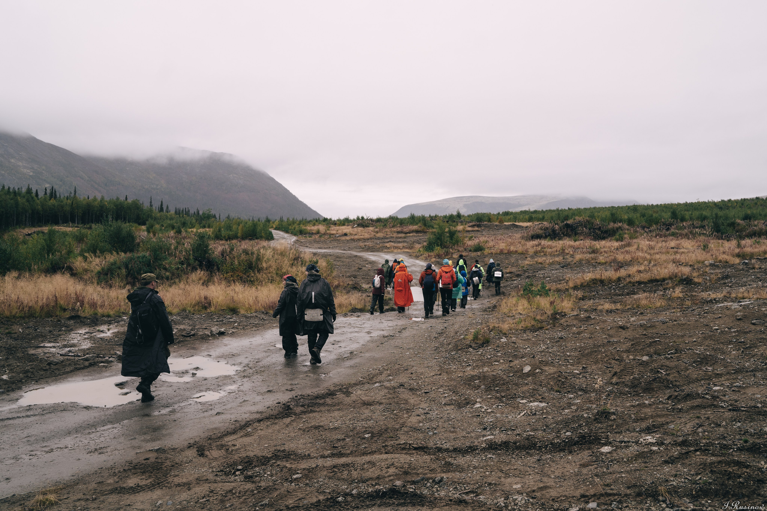 ХИБИНЫ 2021 г. Event фотограф Степанова Александра