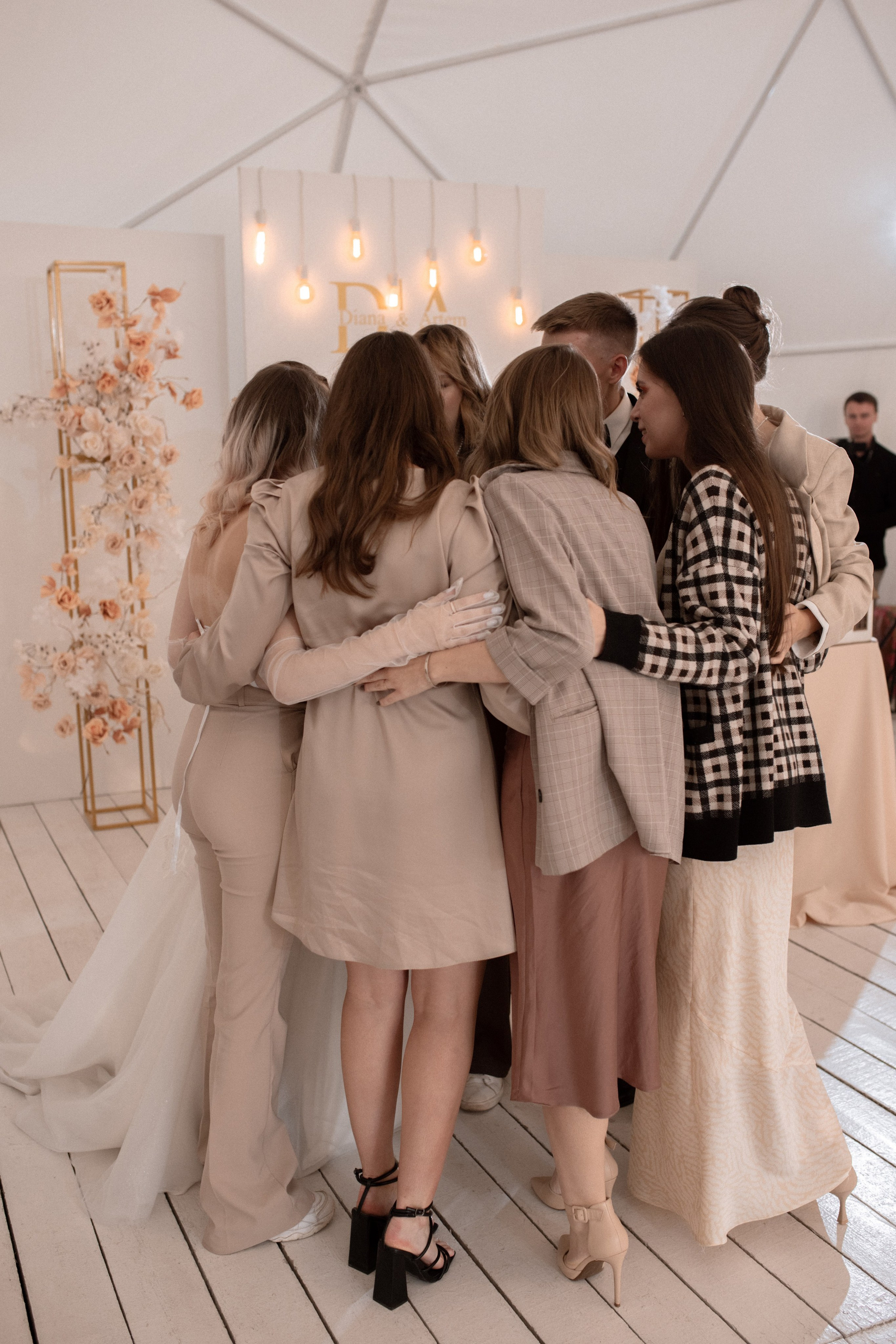 Артем и Диана (полный день). Свадебный фотограф Екатерина Черкасская