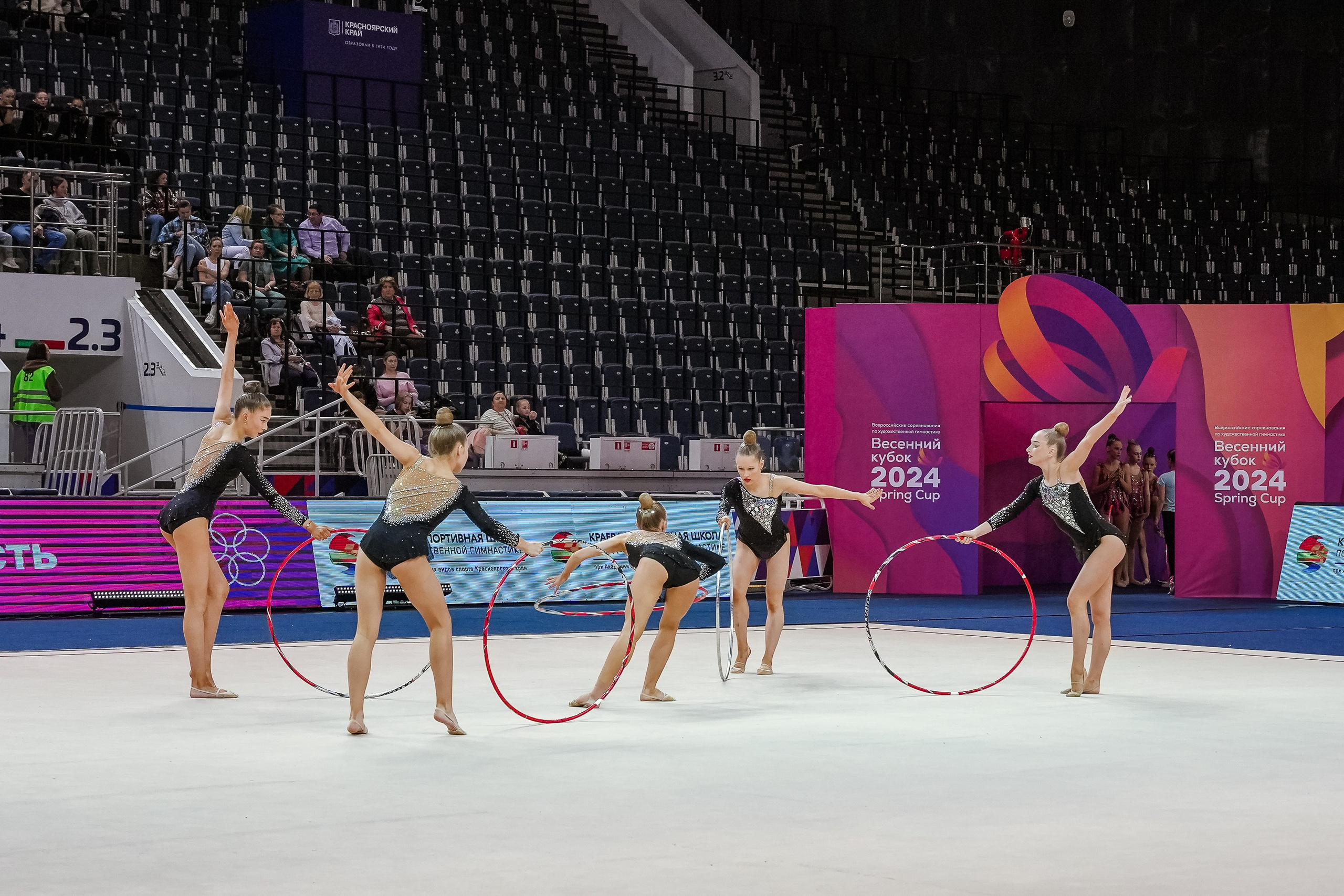 ВЕСЕННИЙ КУБОК 2024. Фотограф Анна Герман. Красноярск