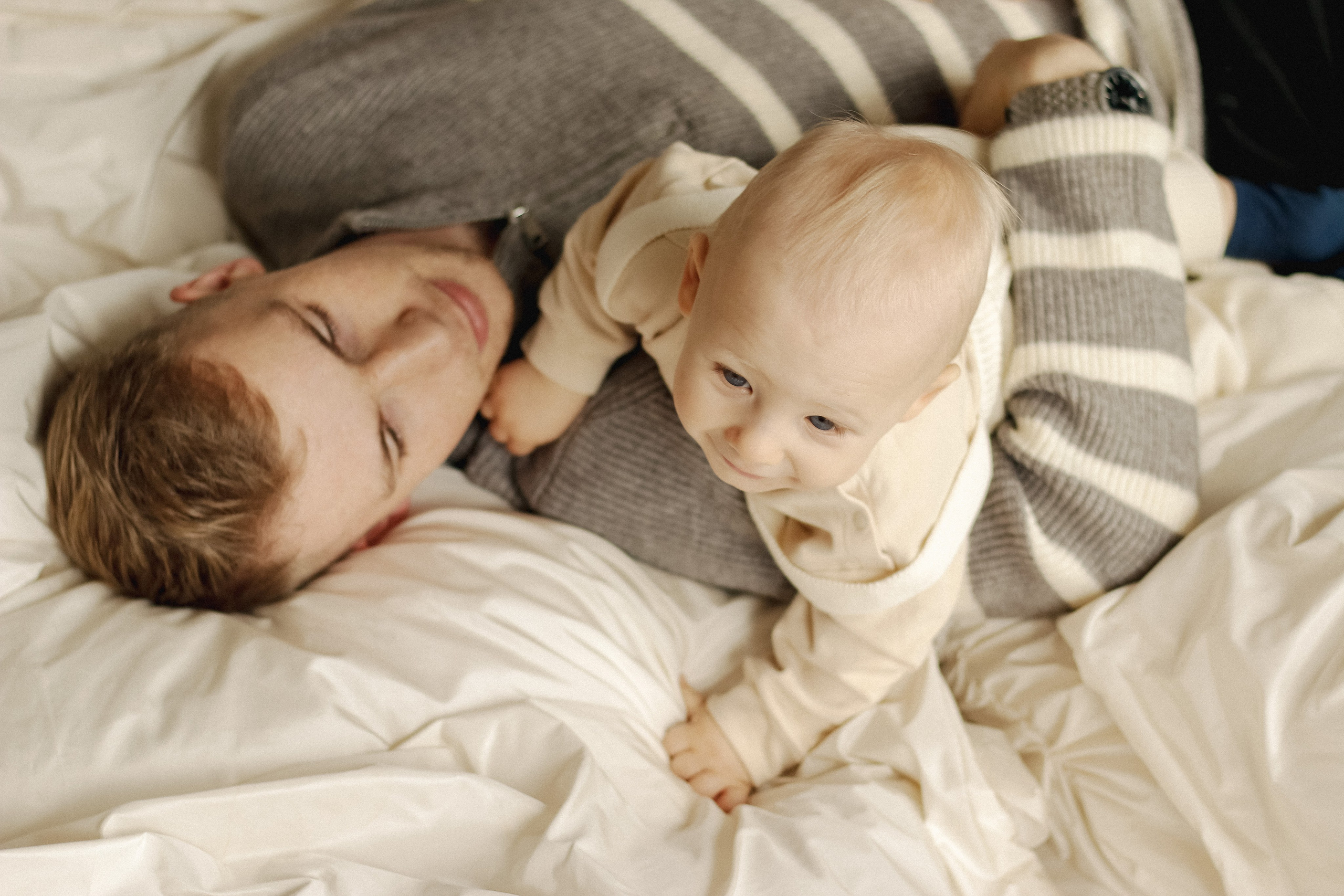 Семья маленького Тимофея. Фотограф Краснодар