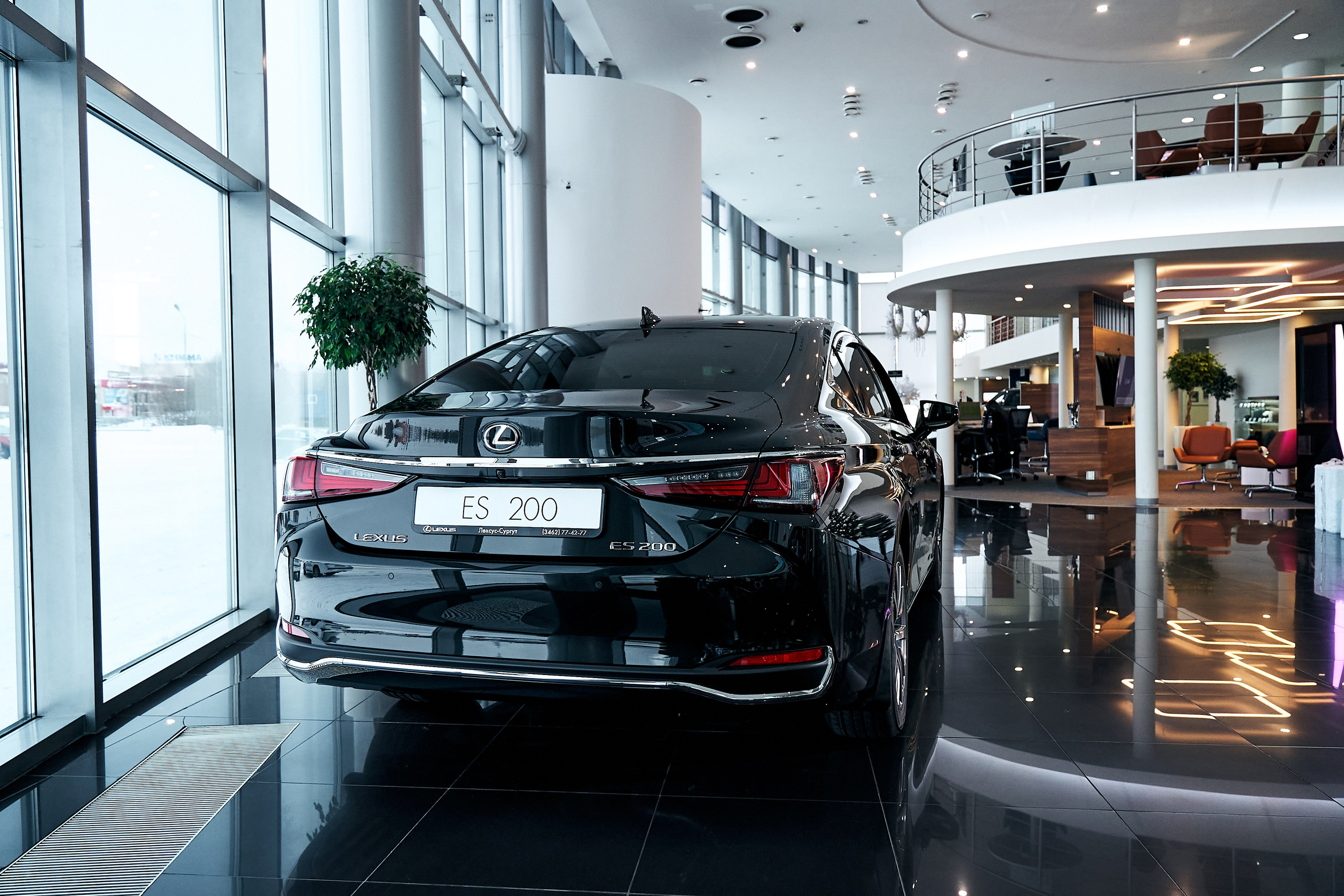 Лексус. Алекс Антипин Фотограф Сургут