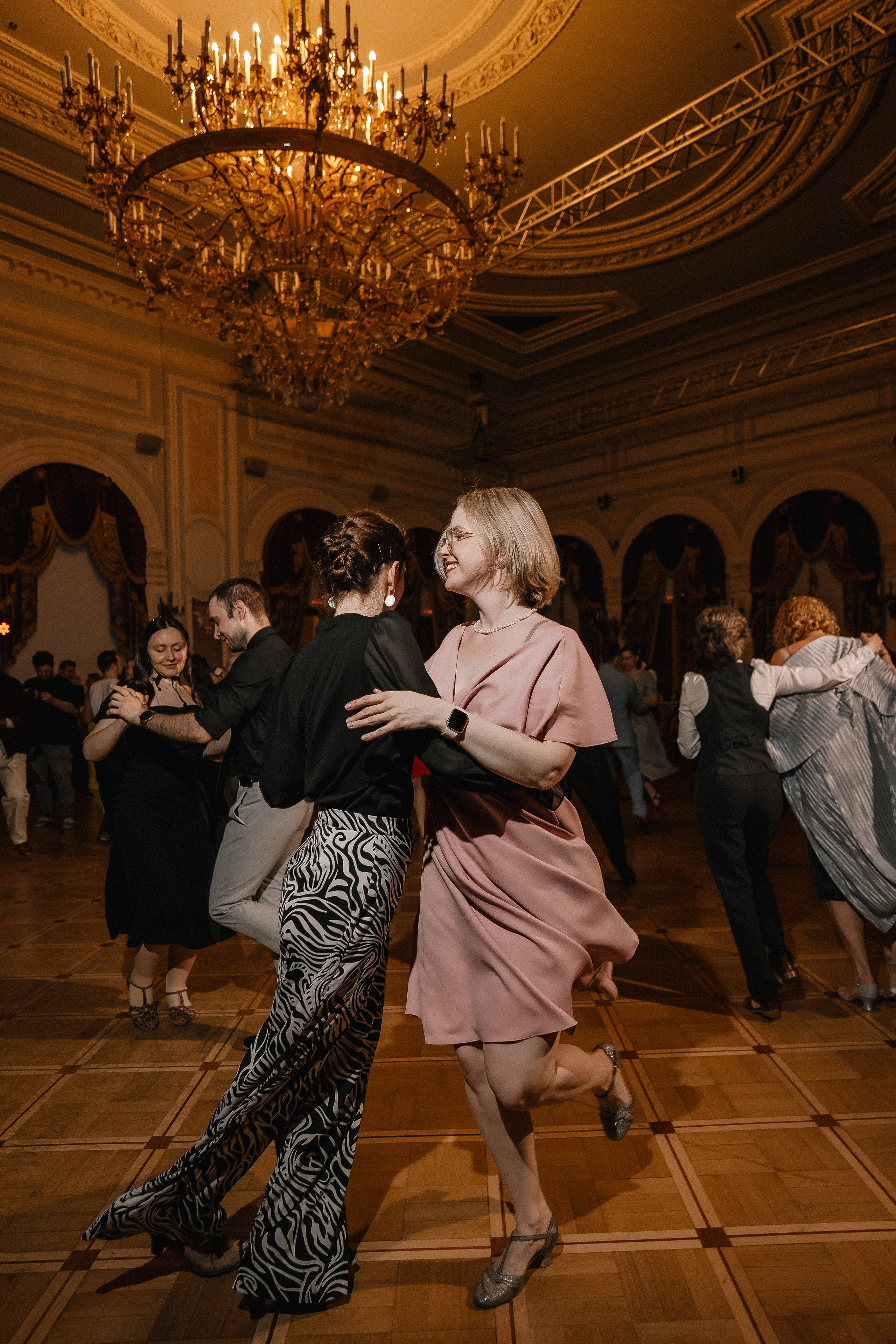 День рождения Summertime swing