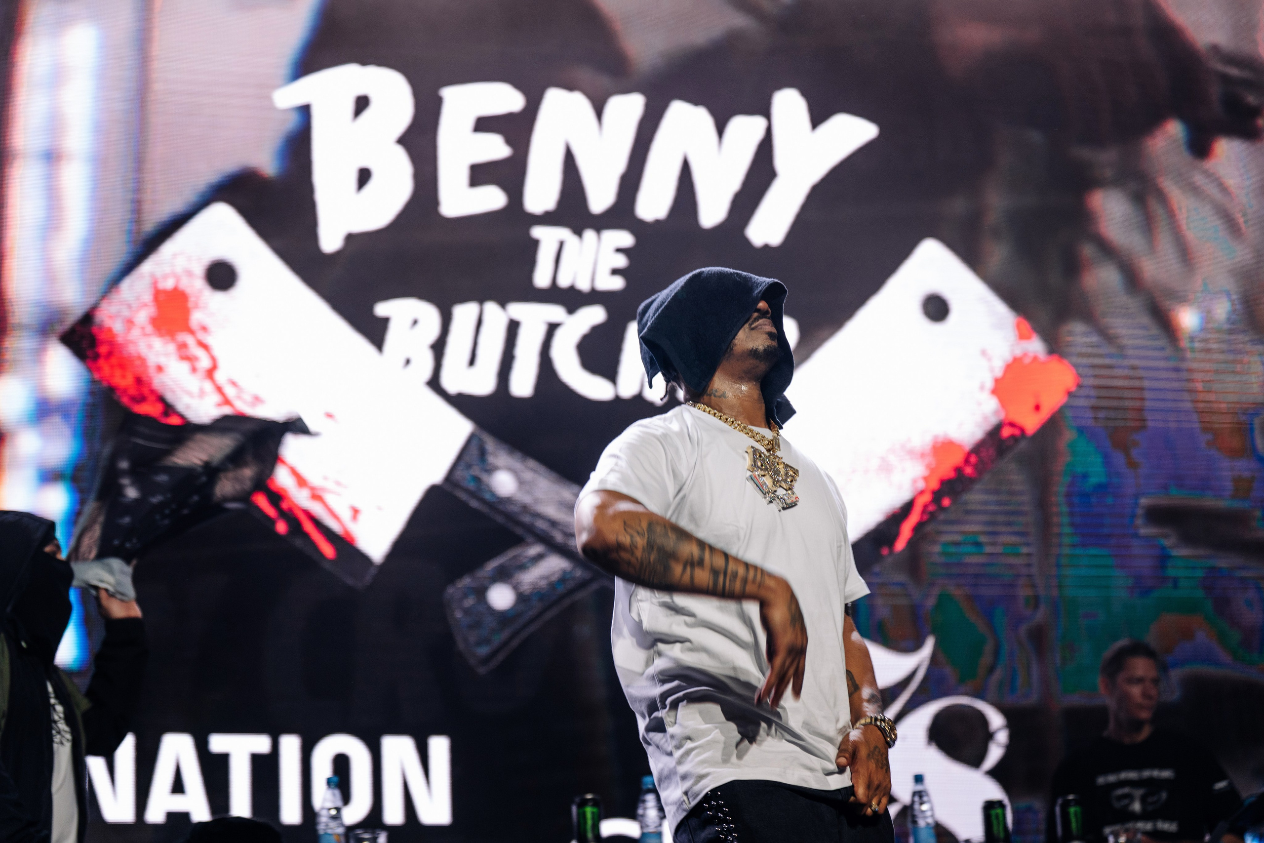 Benny the Butcher концерт. Свадебные фотосессии в Москве. Фотограф Сергей Ржевский