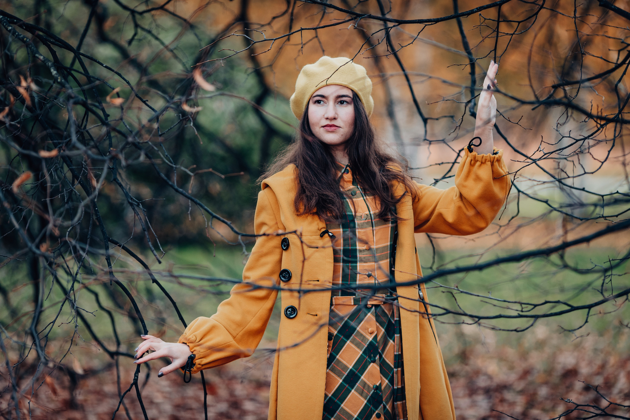 Autumn. Семейный и детский фотограф Эльвира Билибина