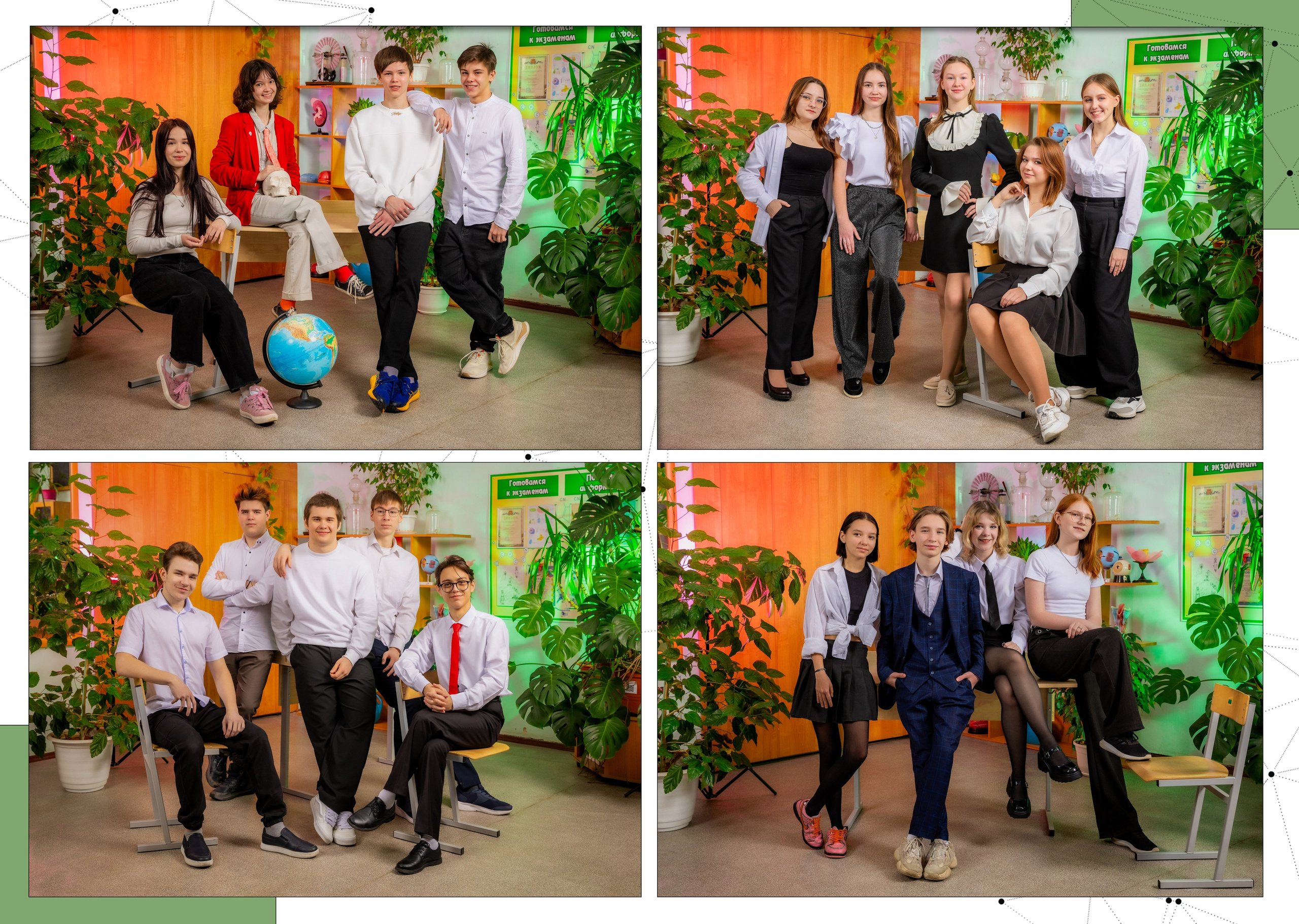 Альбом 3 разворота. Фото, видео, авторские выпускные альбомы в Нижнем Новгороде