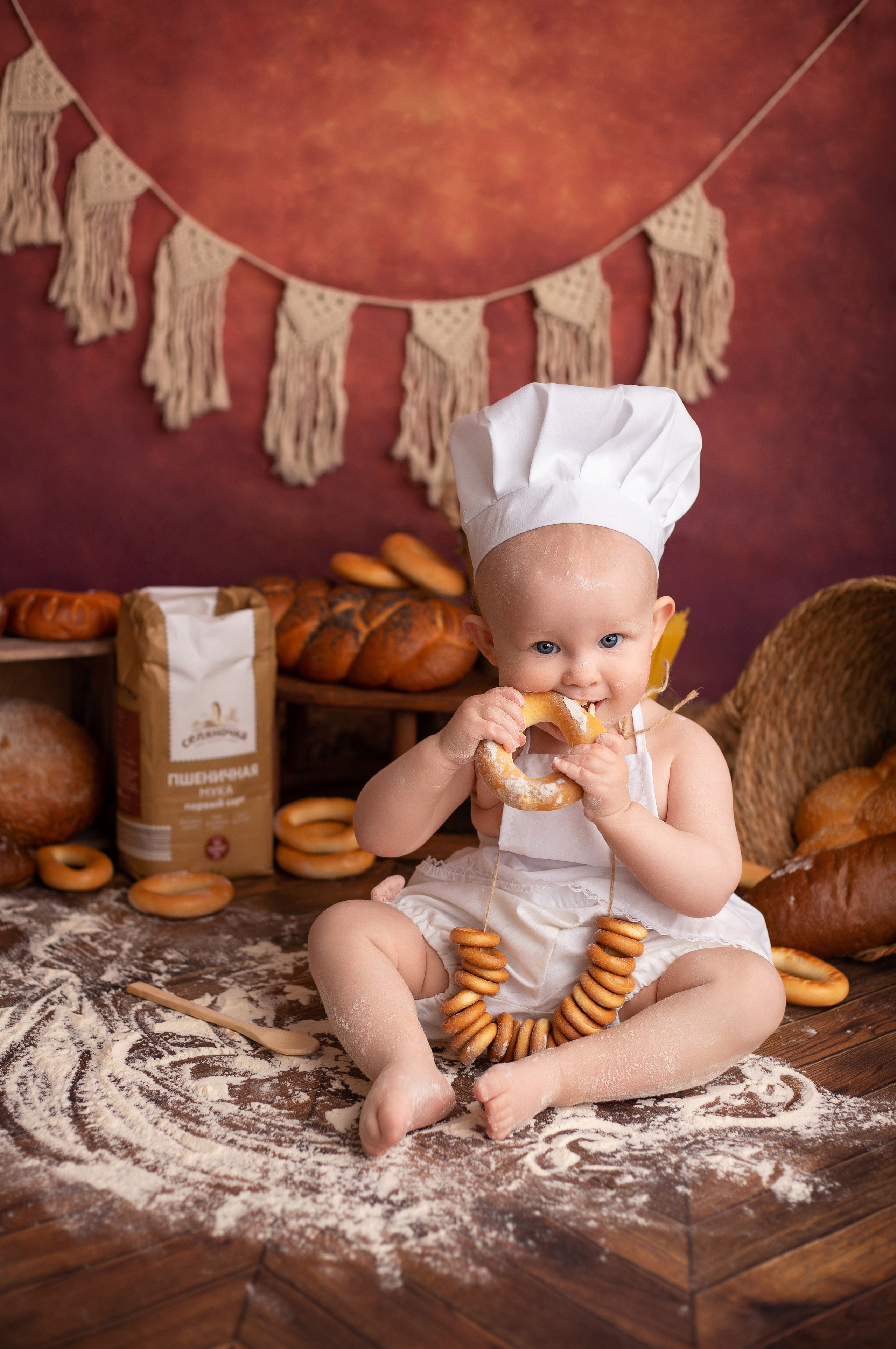 Фотопроекты. Детский фотограф в Няндоме Ариана Арсеньева