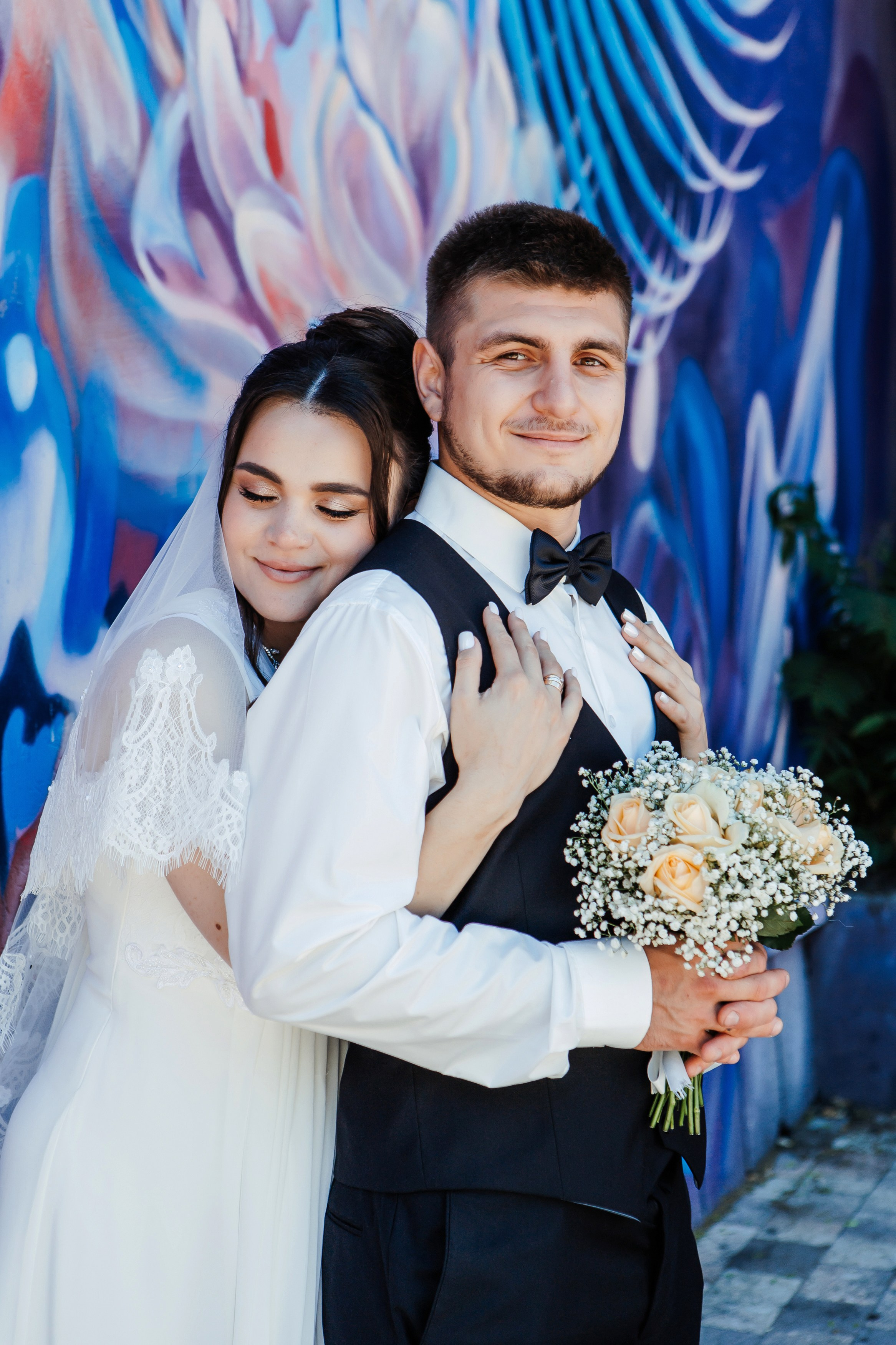 Олег и Анастасия